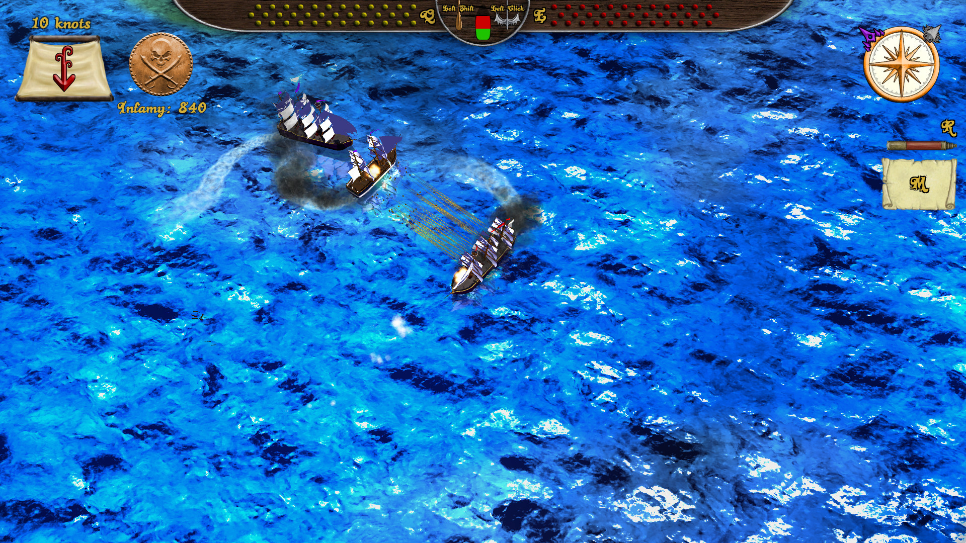 Скриншот из игры Broadside - 12