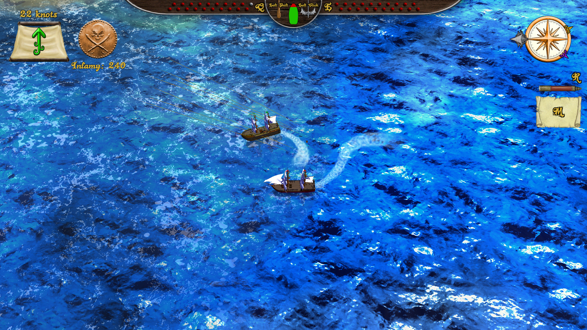 Скриншот из игры Broadside - 15