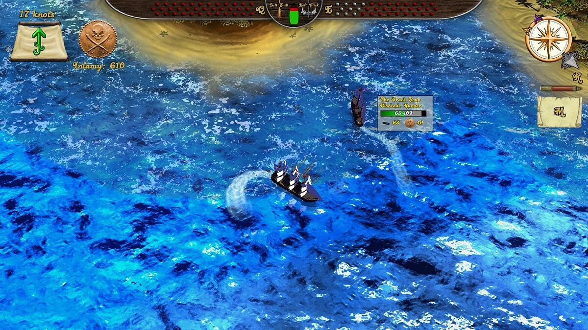 Скриншот из игры Broadside - 19