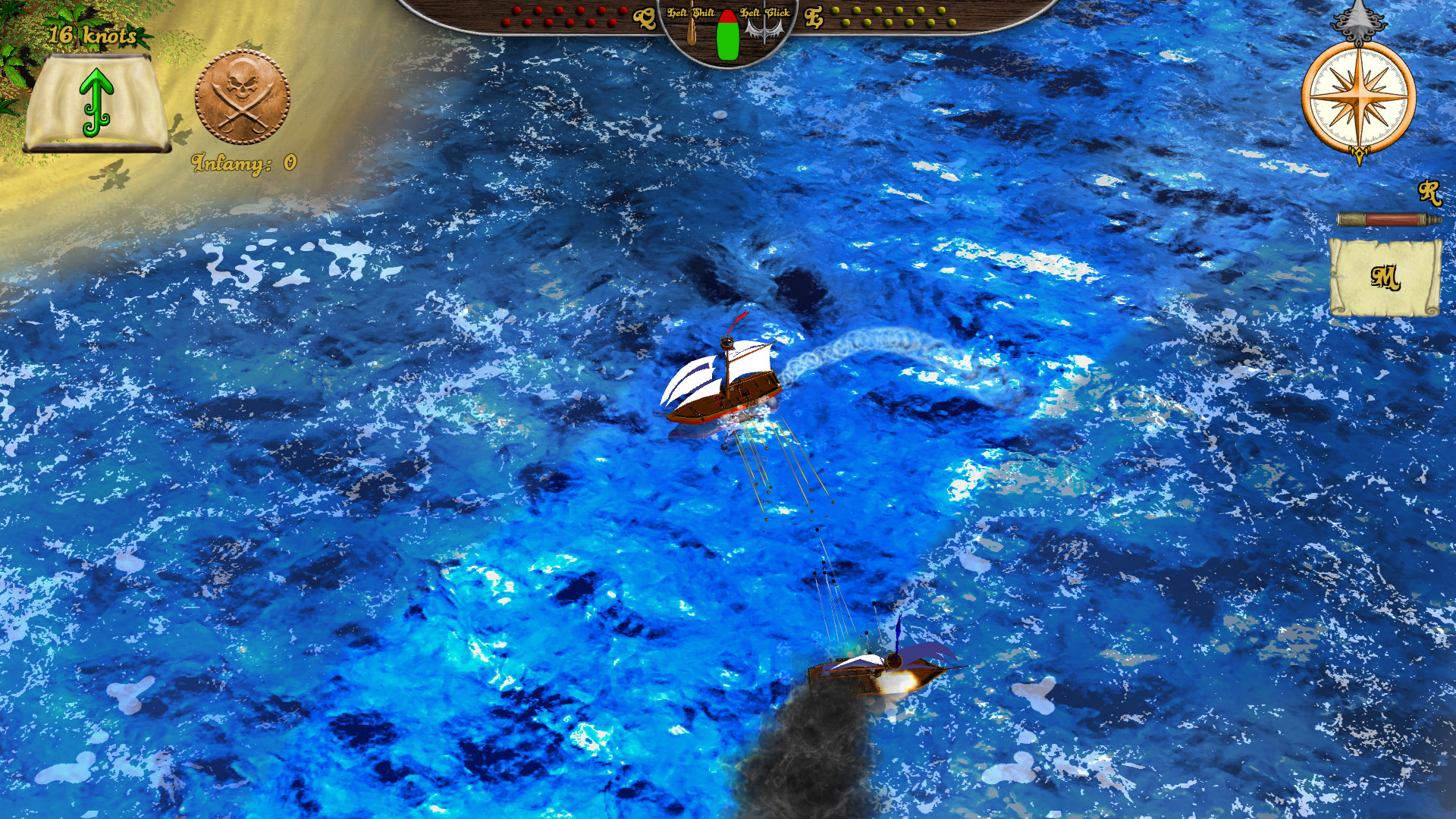 Скриншот из игры Broadside - 10