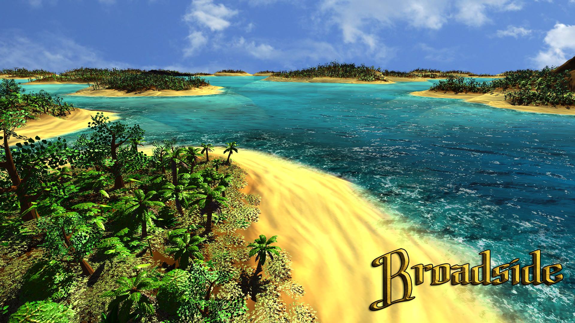 Скриншот из игры Broadside - 5