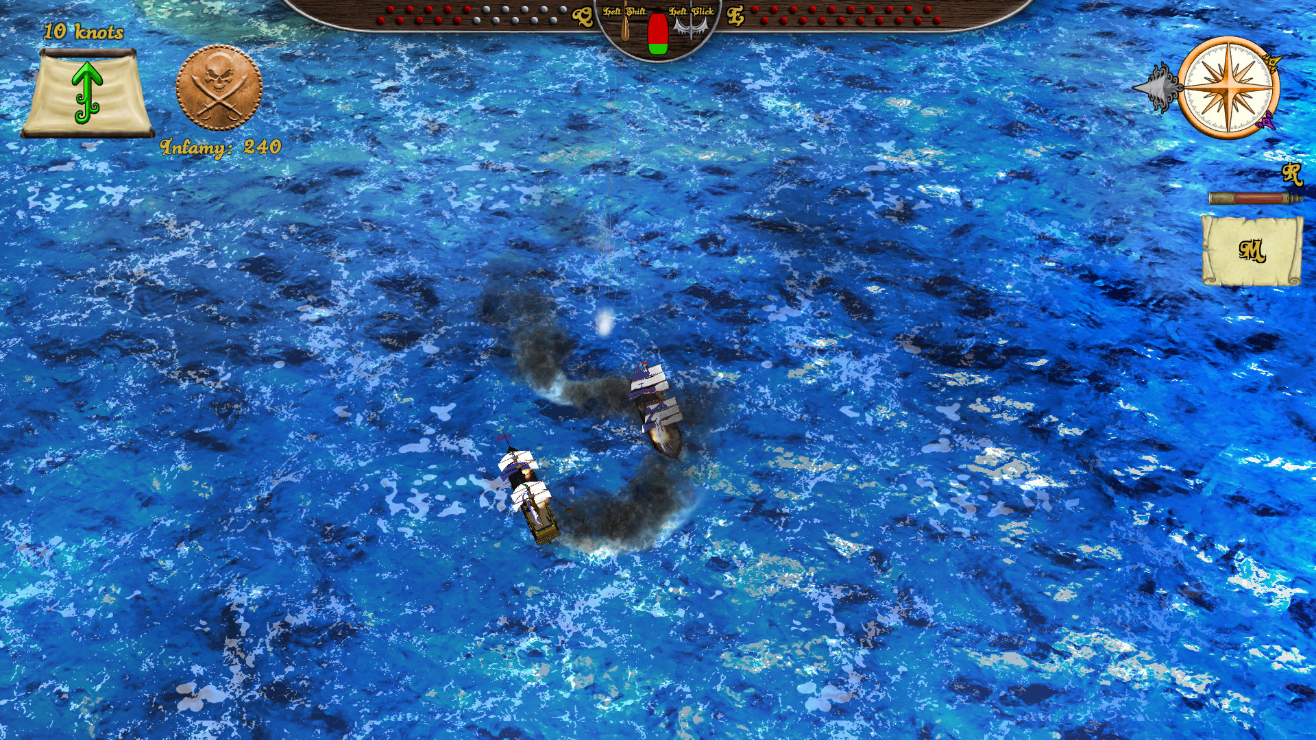 Скриншот из игры Broadside - 20