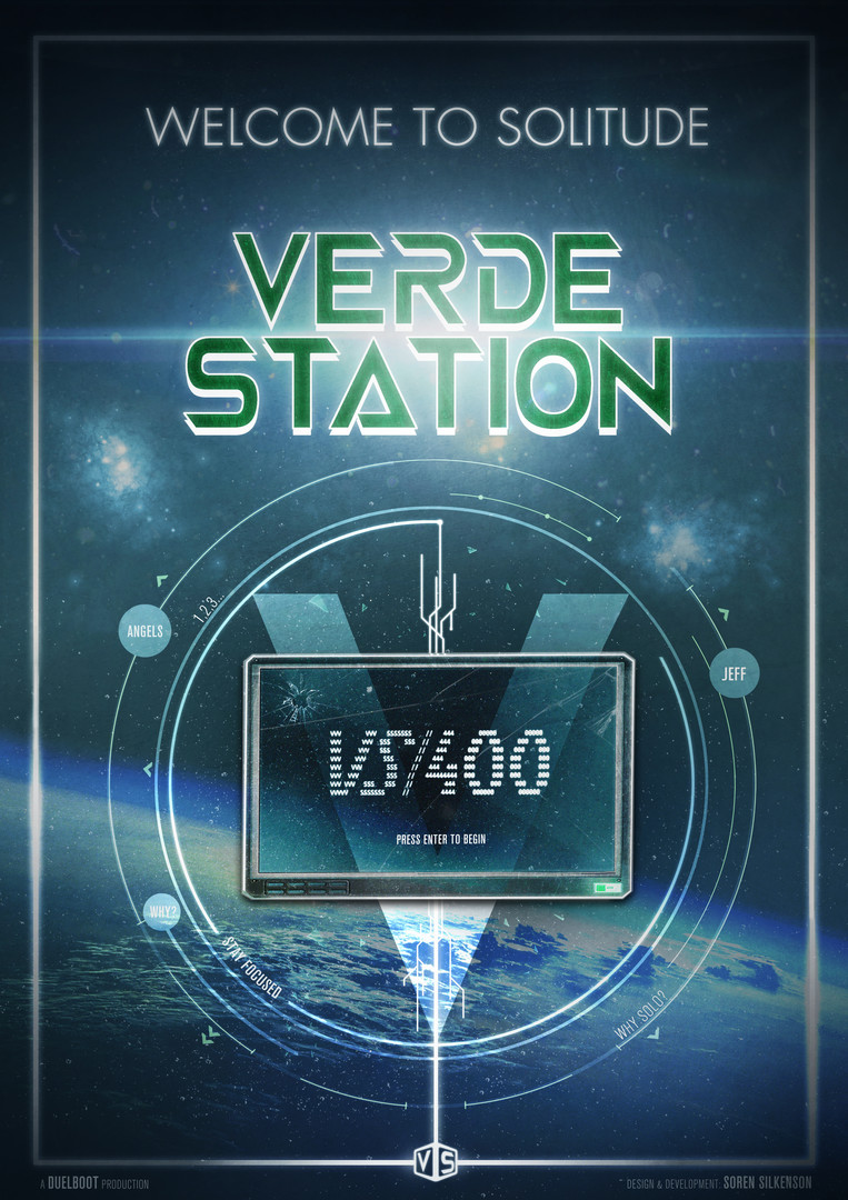 Скриншот из игры Verde Station - 13