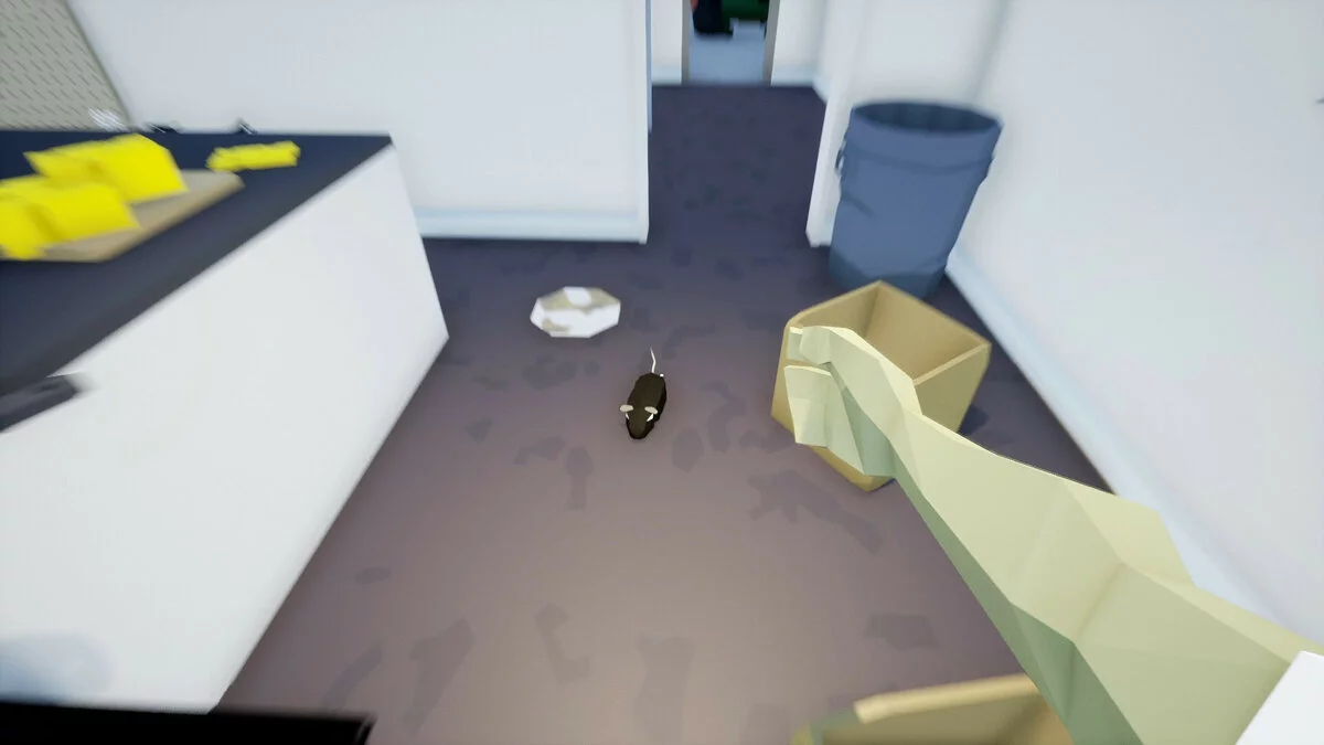 Скриншот из игры One-armed cook - 14