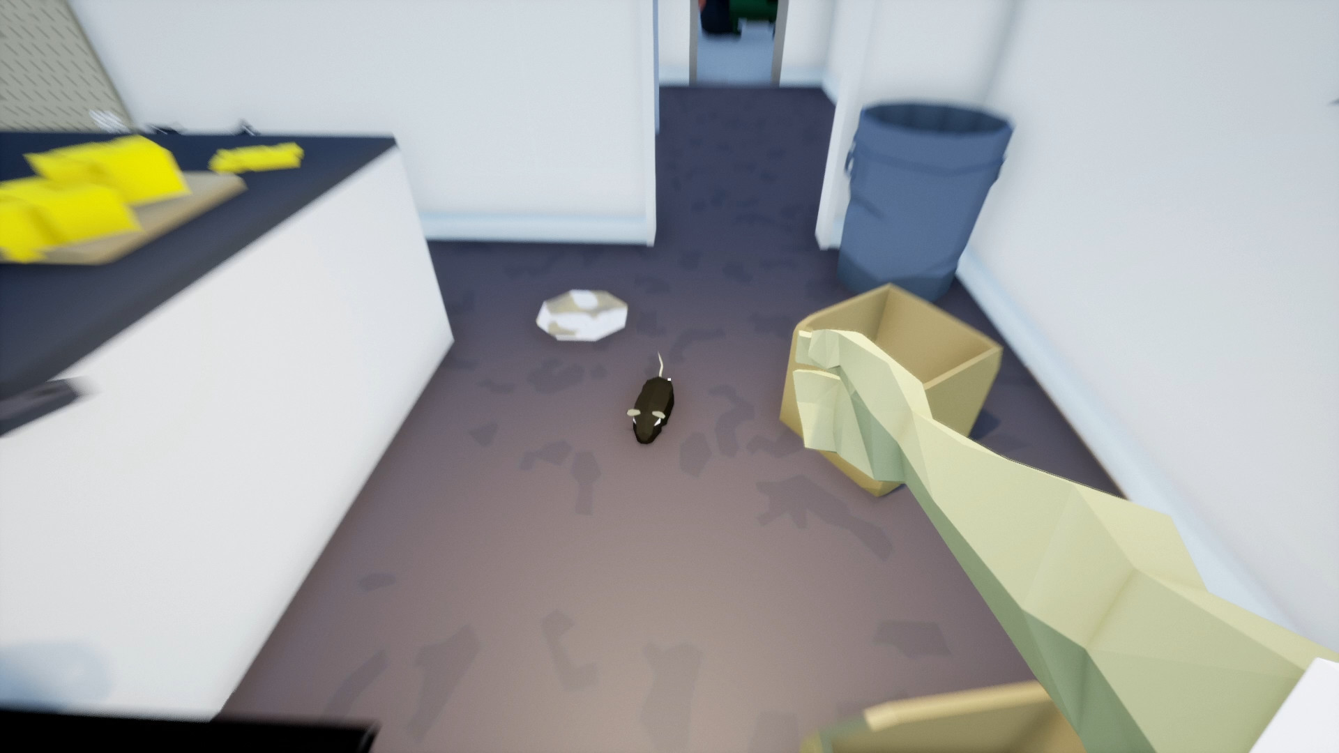 Скриншот из игры One-armed cook - 34