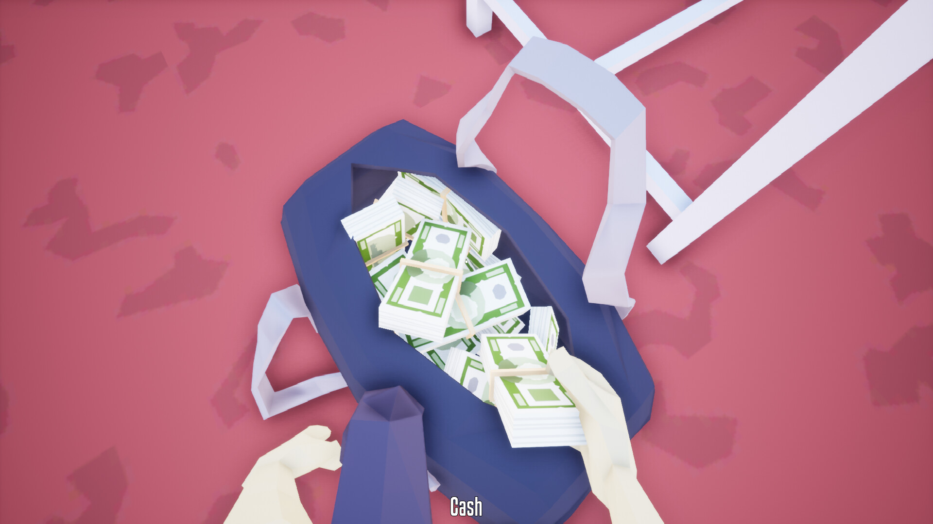 Скриншот из игры One-Armed Robber - 21