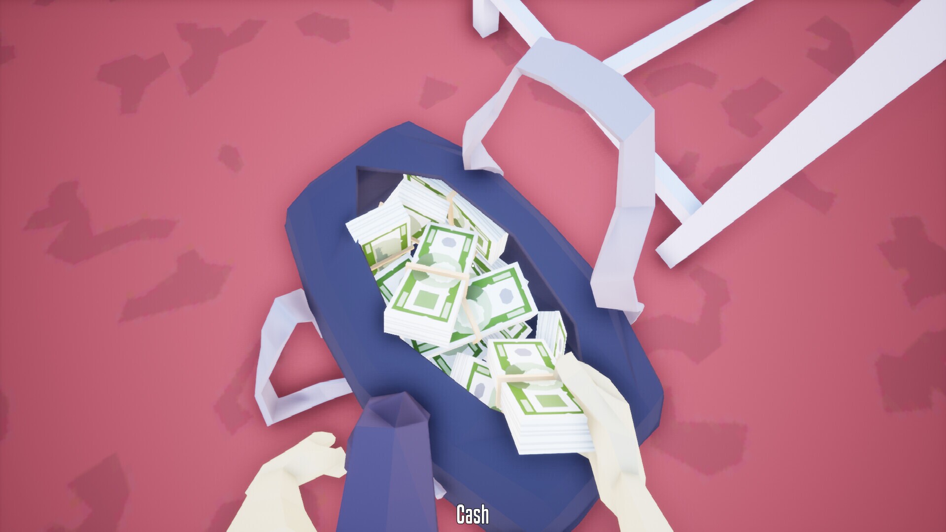 Скриншот из игры One-Armed Robber - 46