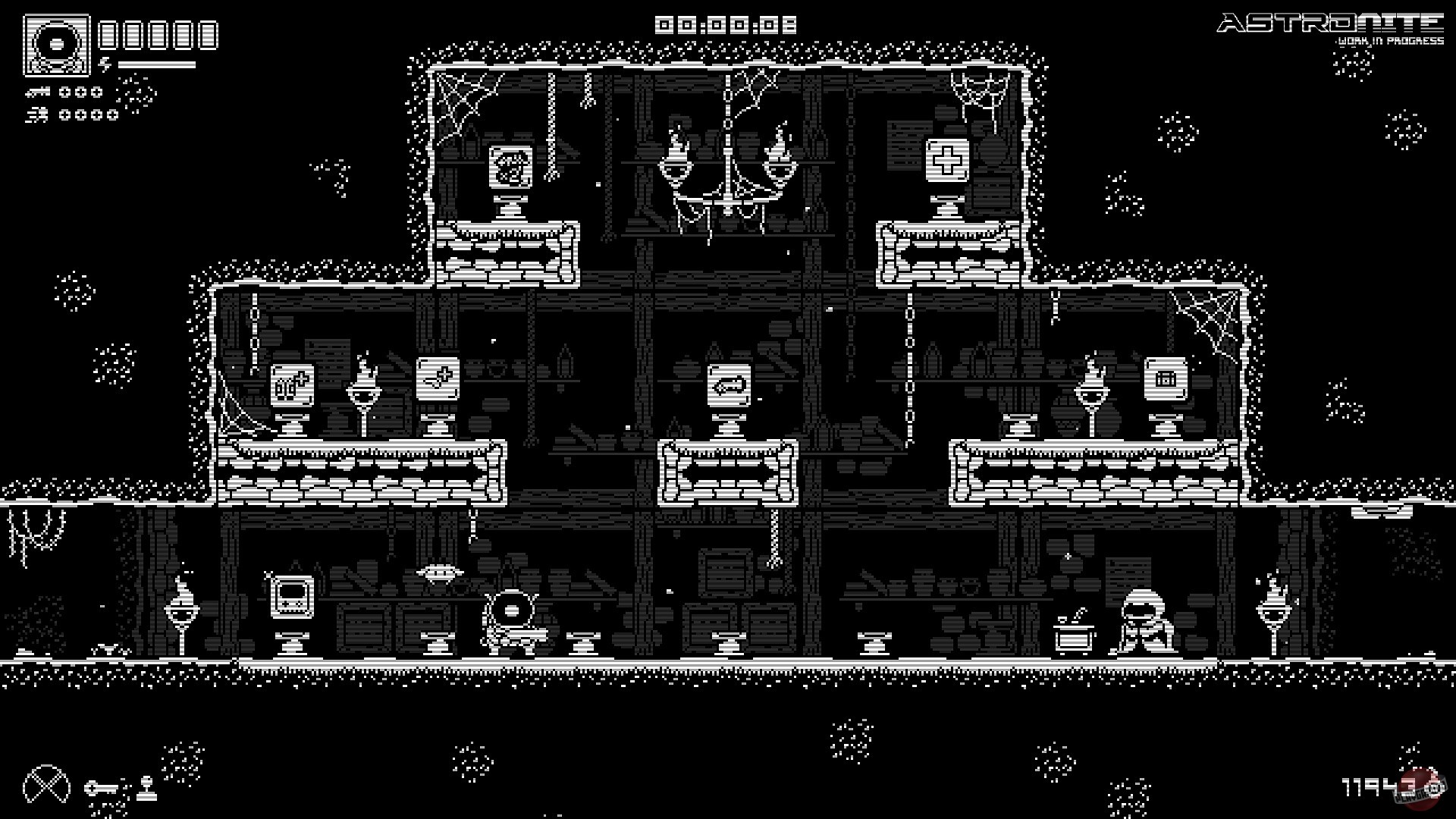 Скриншот из игры Astronite - 13