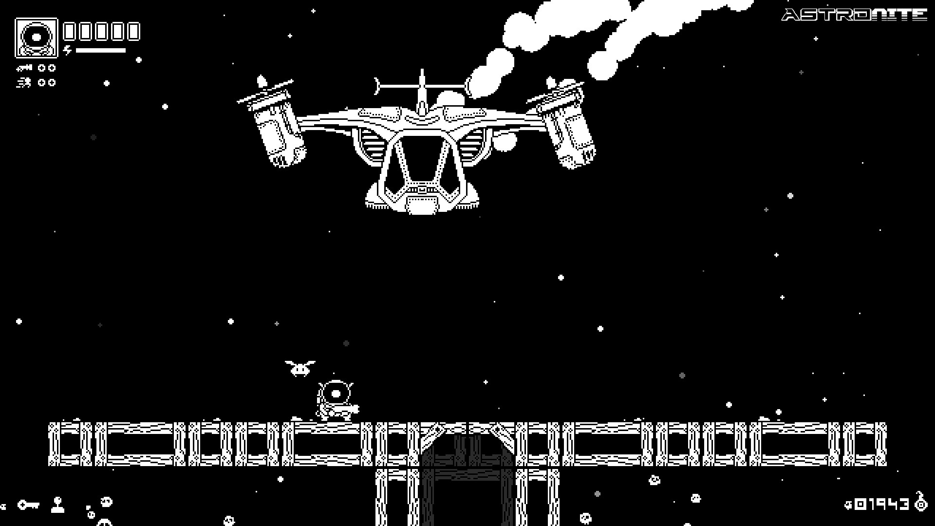 Скриншот из игры Astronite - 15