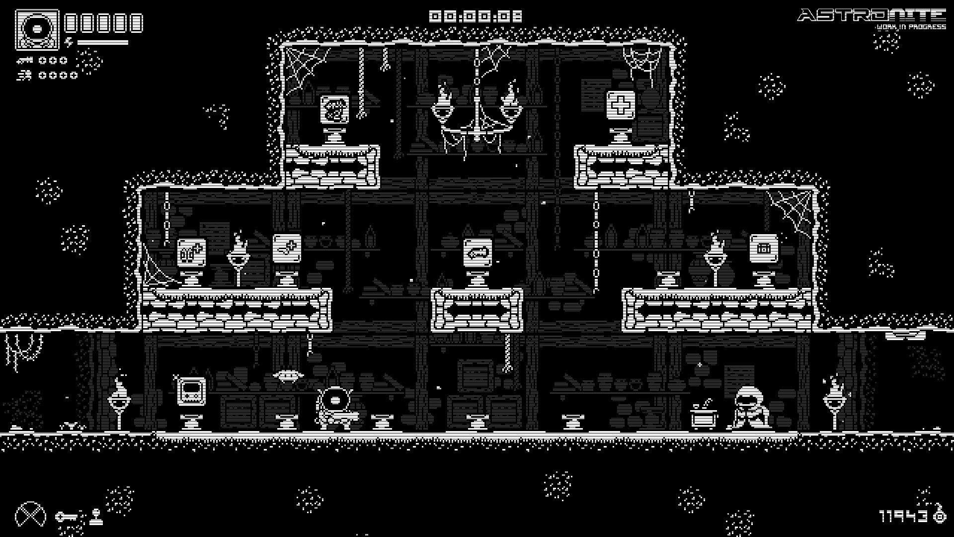 Скриншот из игры Astronite - 8