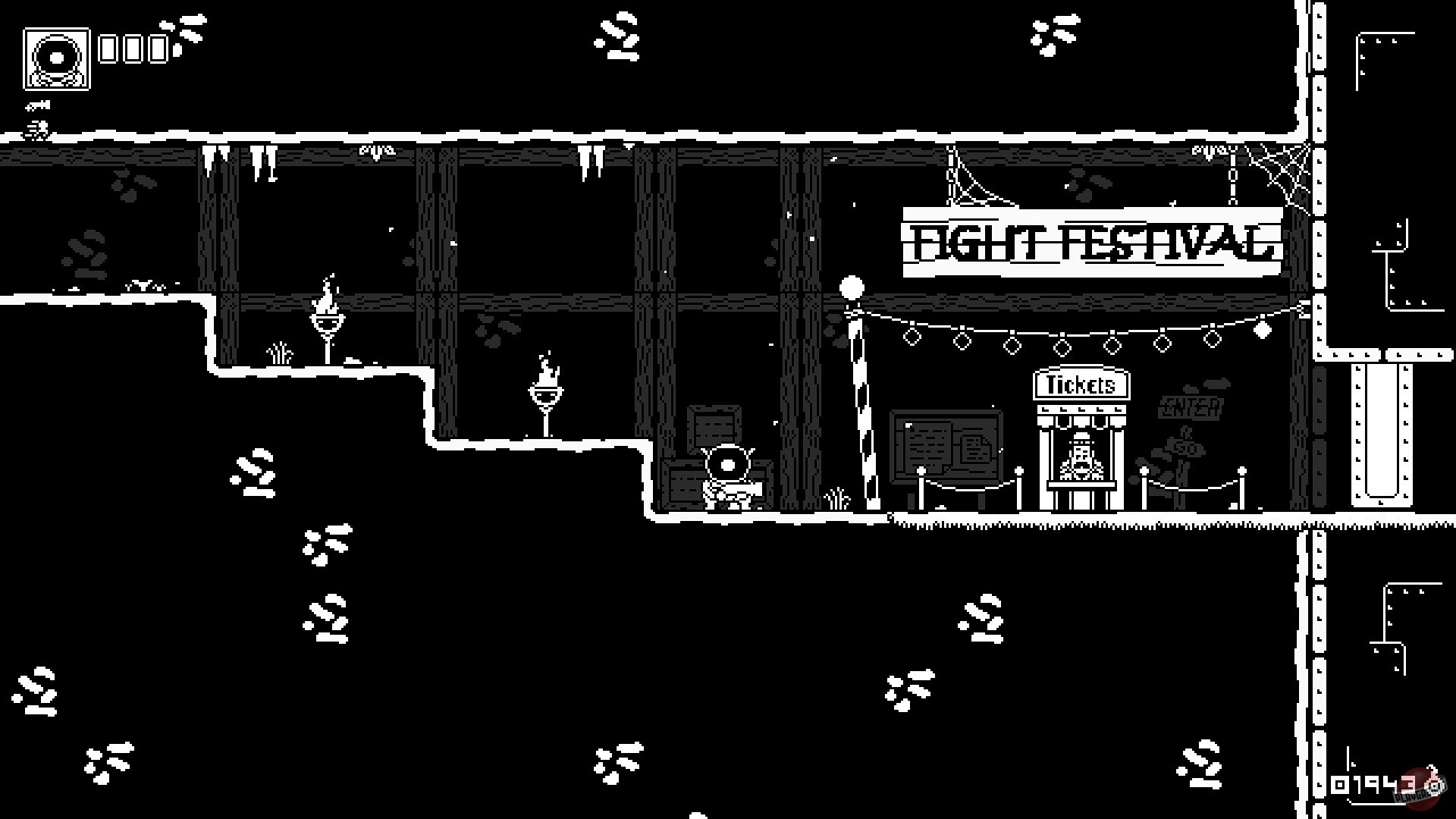 Скриншот из игры Astronite - 11