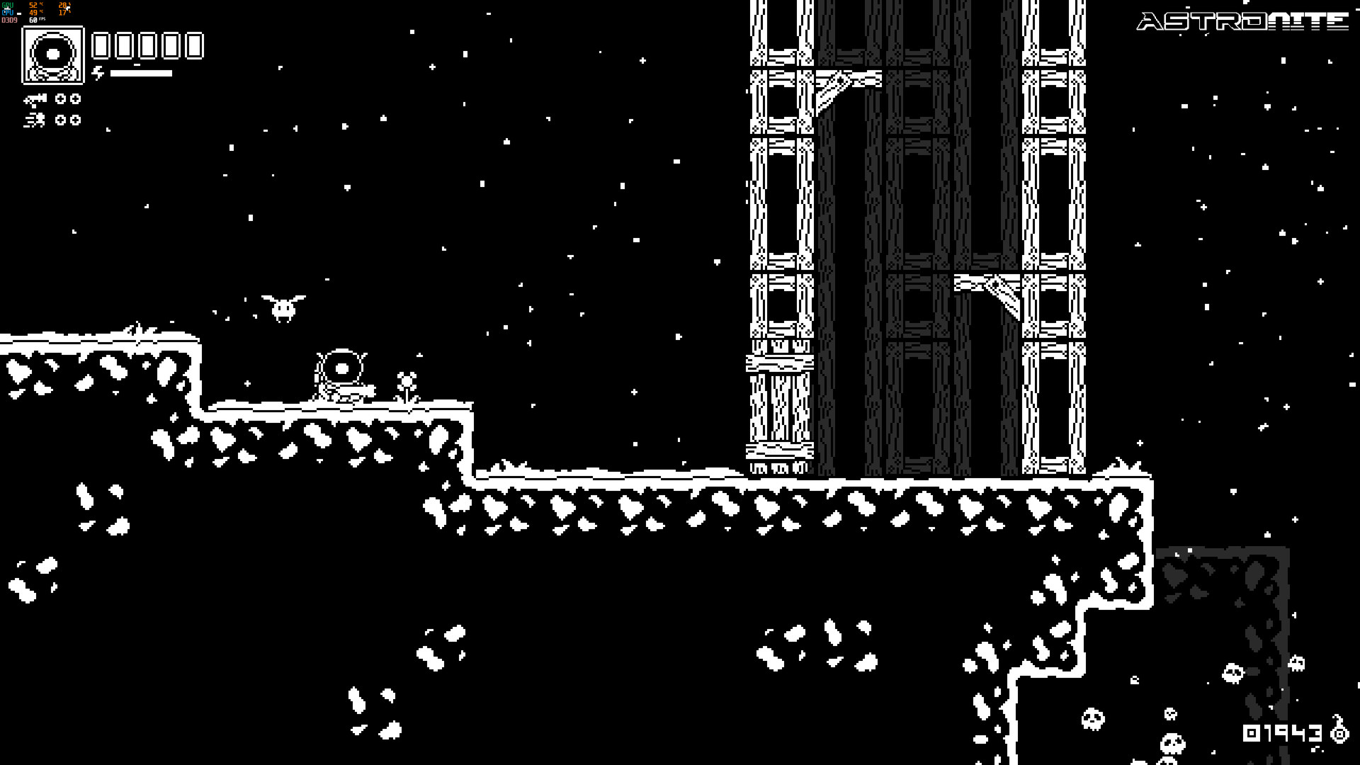 Скриншот из игры Astronite - 1