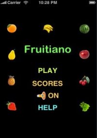 Обложка игры Fruitiano 2