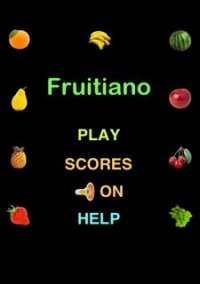 Обложка игры Fruitiano