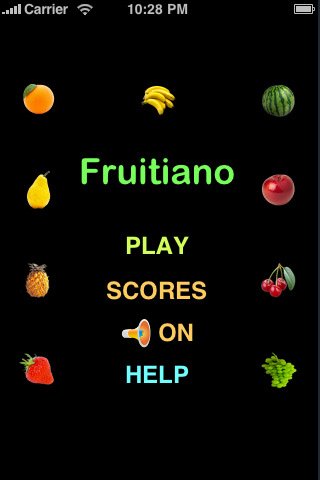 Скриншот из игры Fruitiano - 2