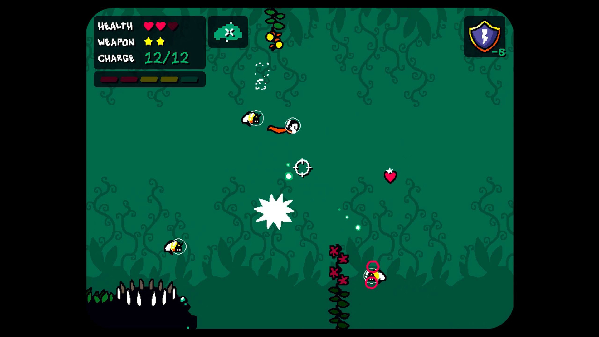 Скриншот из игры Aqua Boy - 2