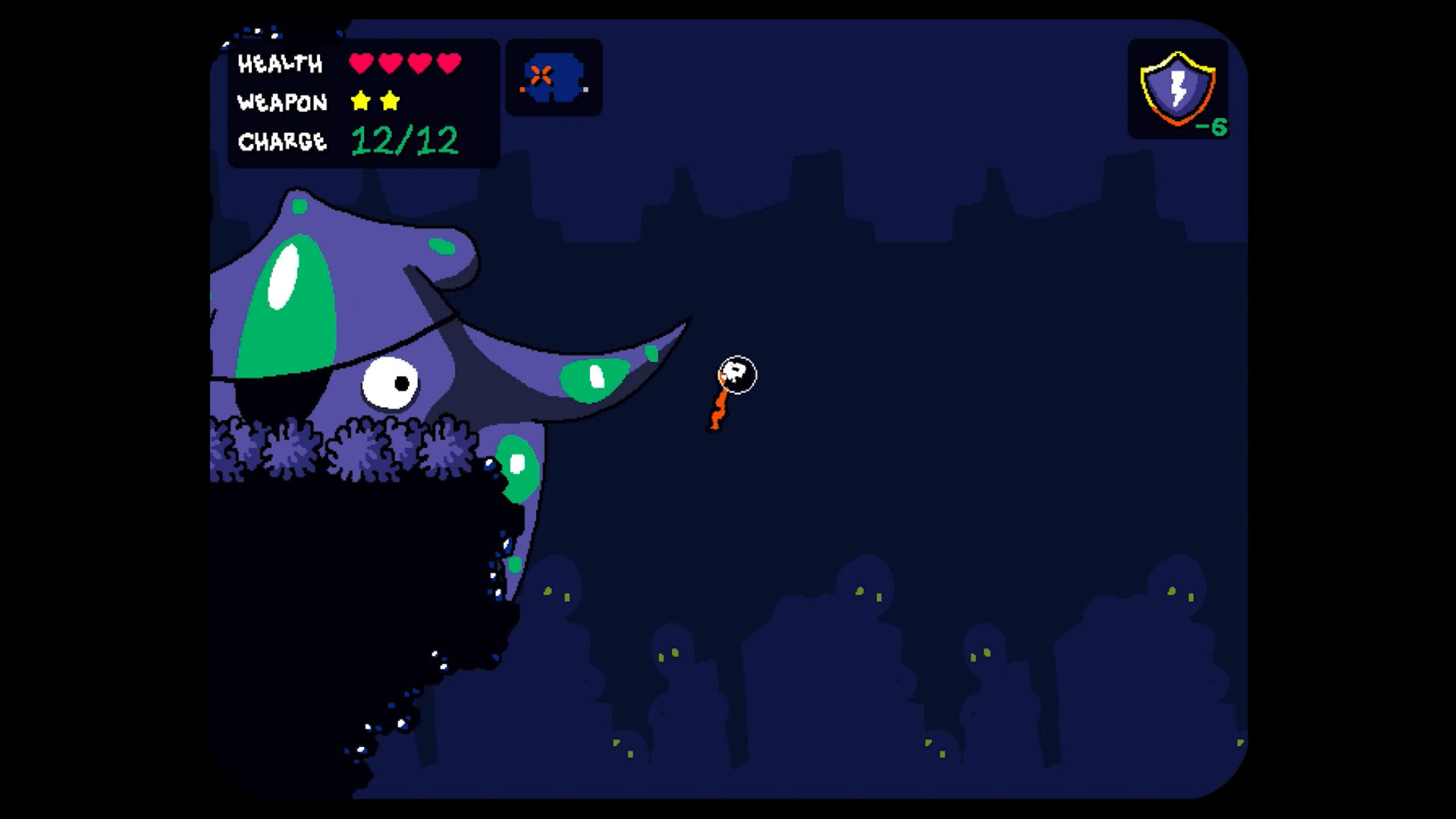 Скриншот из игры Aqua Boy - 3