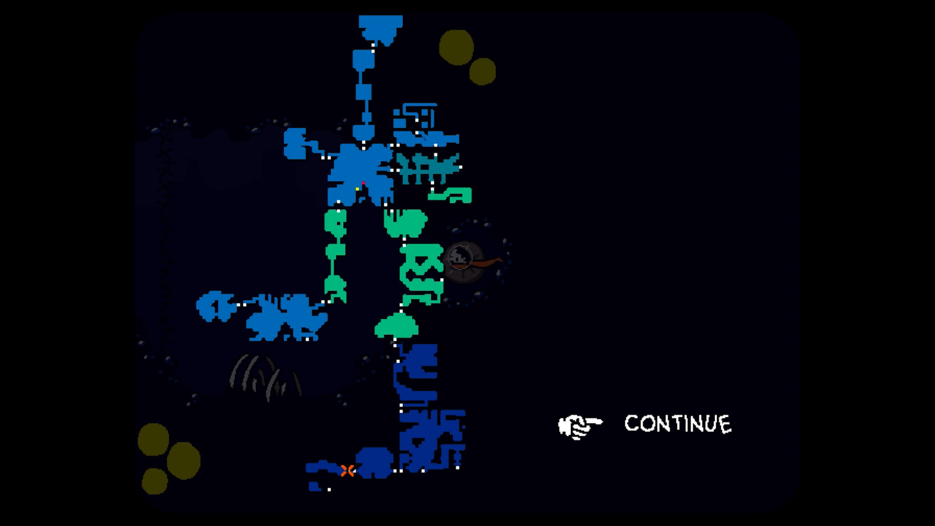 Скриншот из игры Aqua Boy - 4