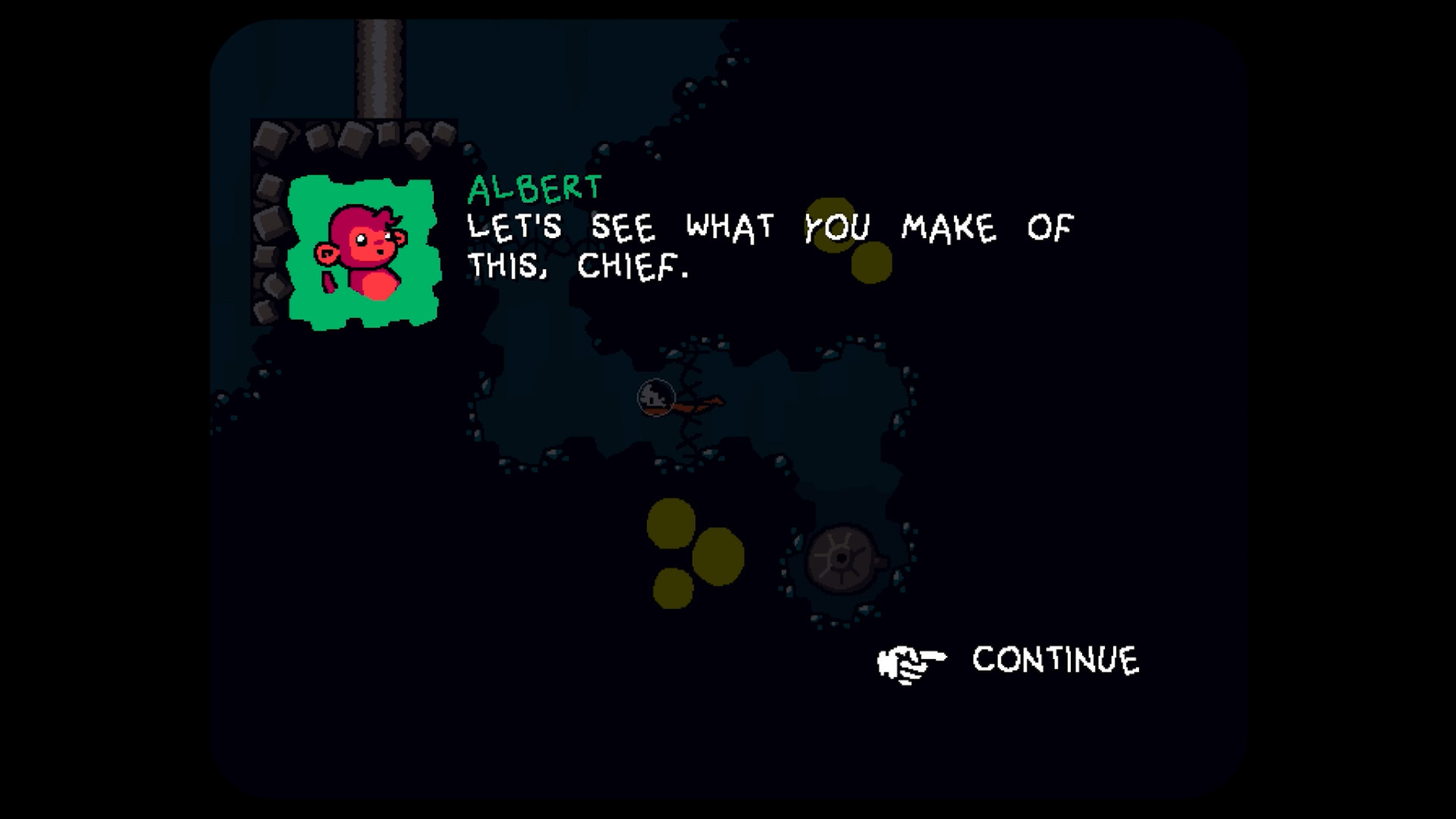 Скриншот из игры Aqua Boy - 5