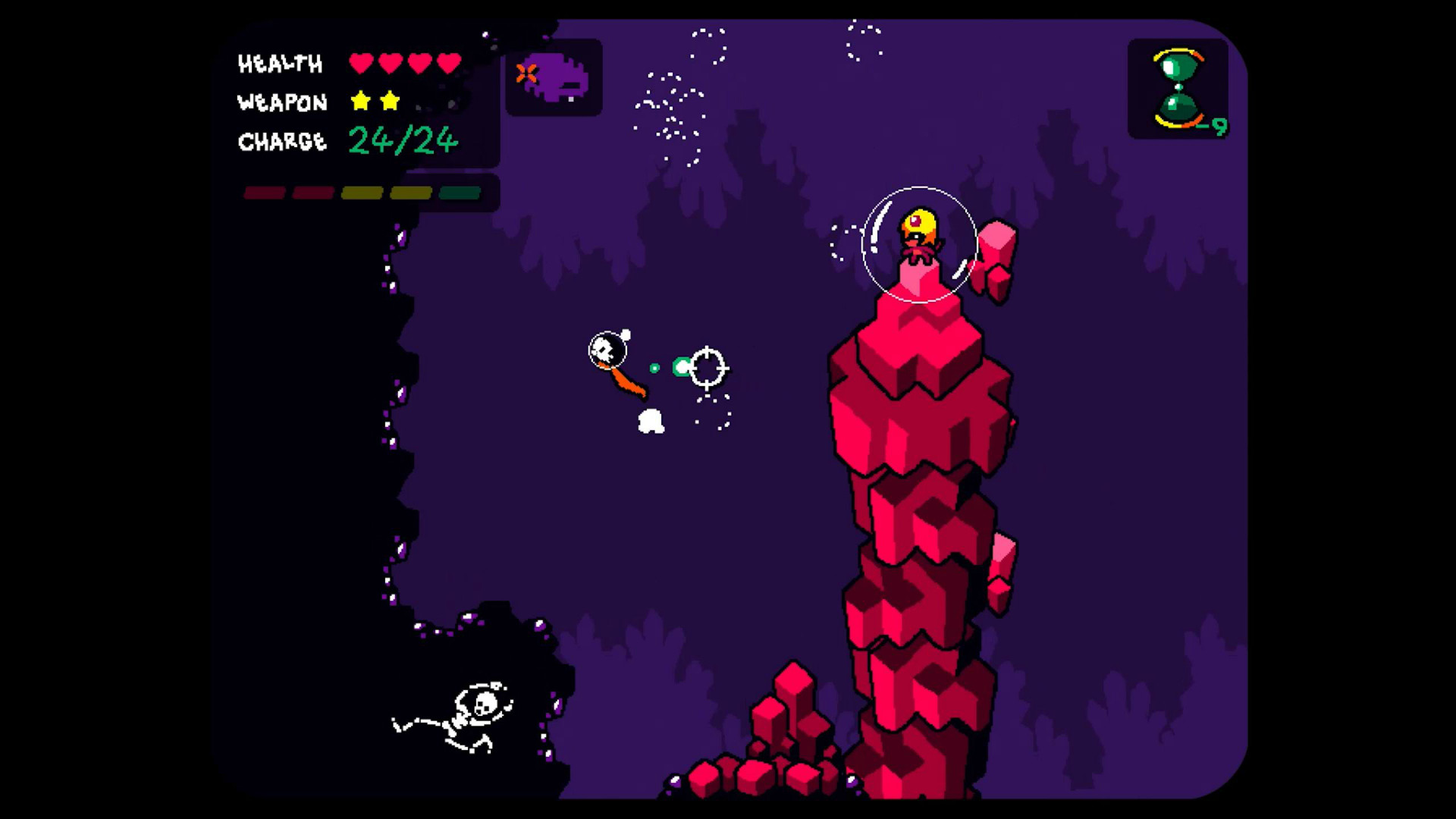 Скриншот из игры Aqua Boy - 6