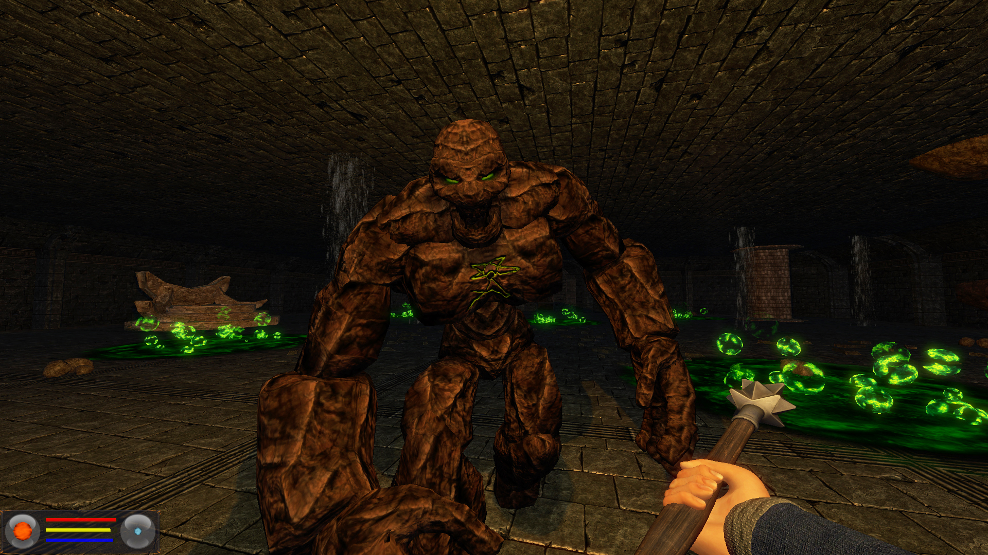 Скриншот из игры Castle Torgeath: Descent into Darkness - 19