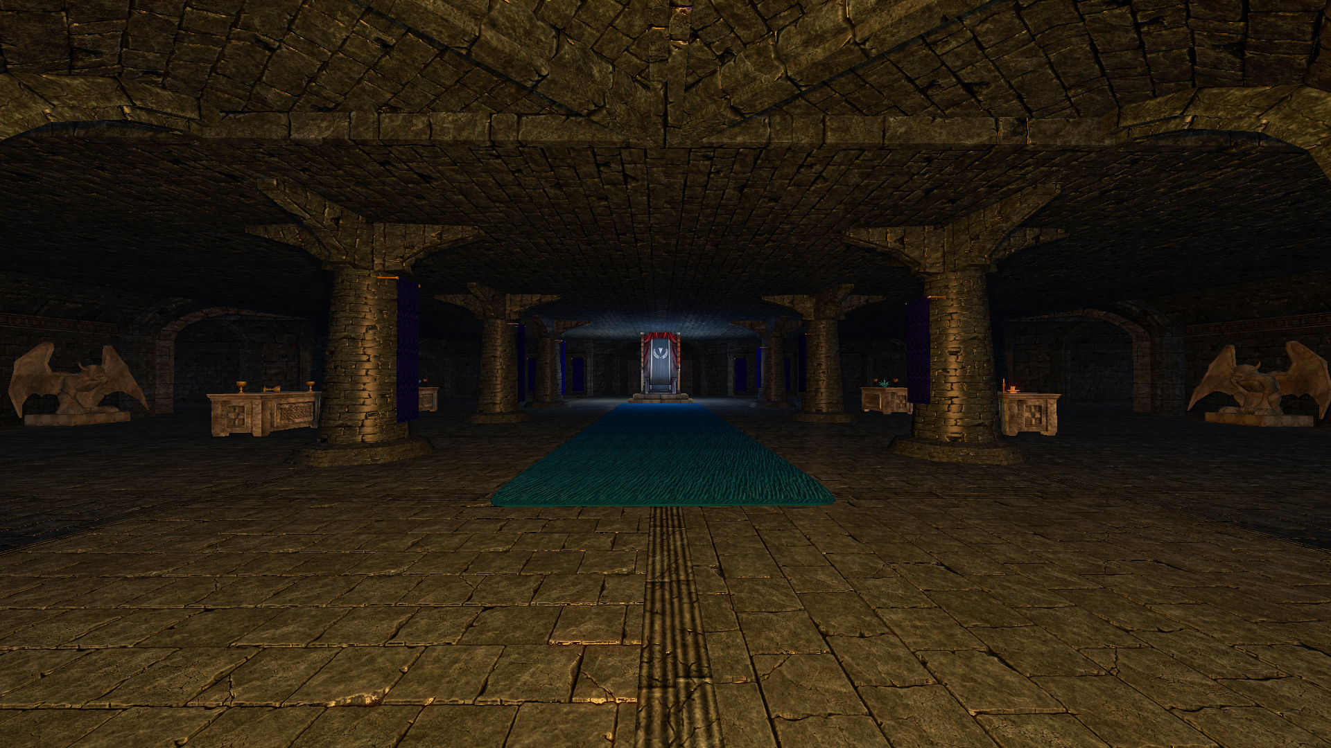 Скриншот из игры Castle Torgeath: Descent into Darkness - 13