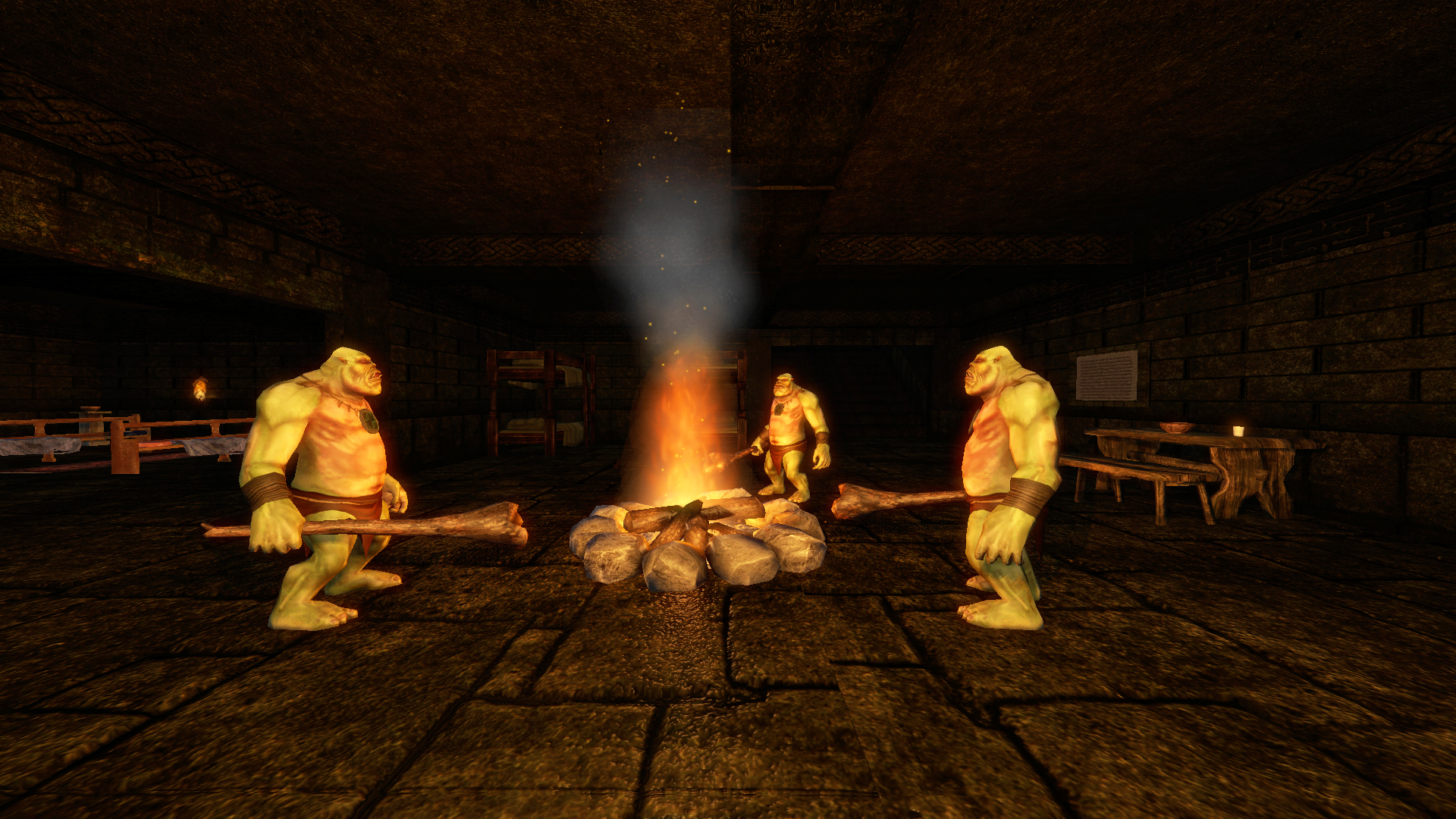 Скриншот из игры Castle Torgeath: Descent into Darkness - 20