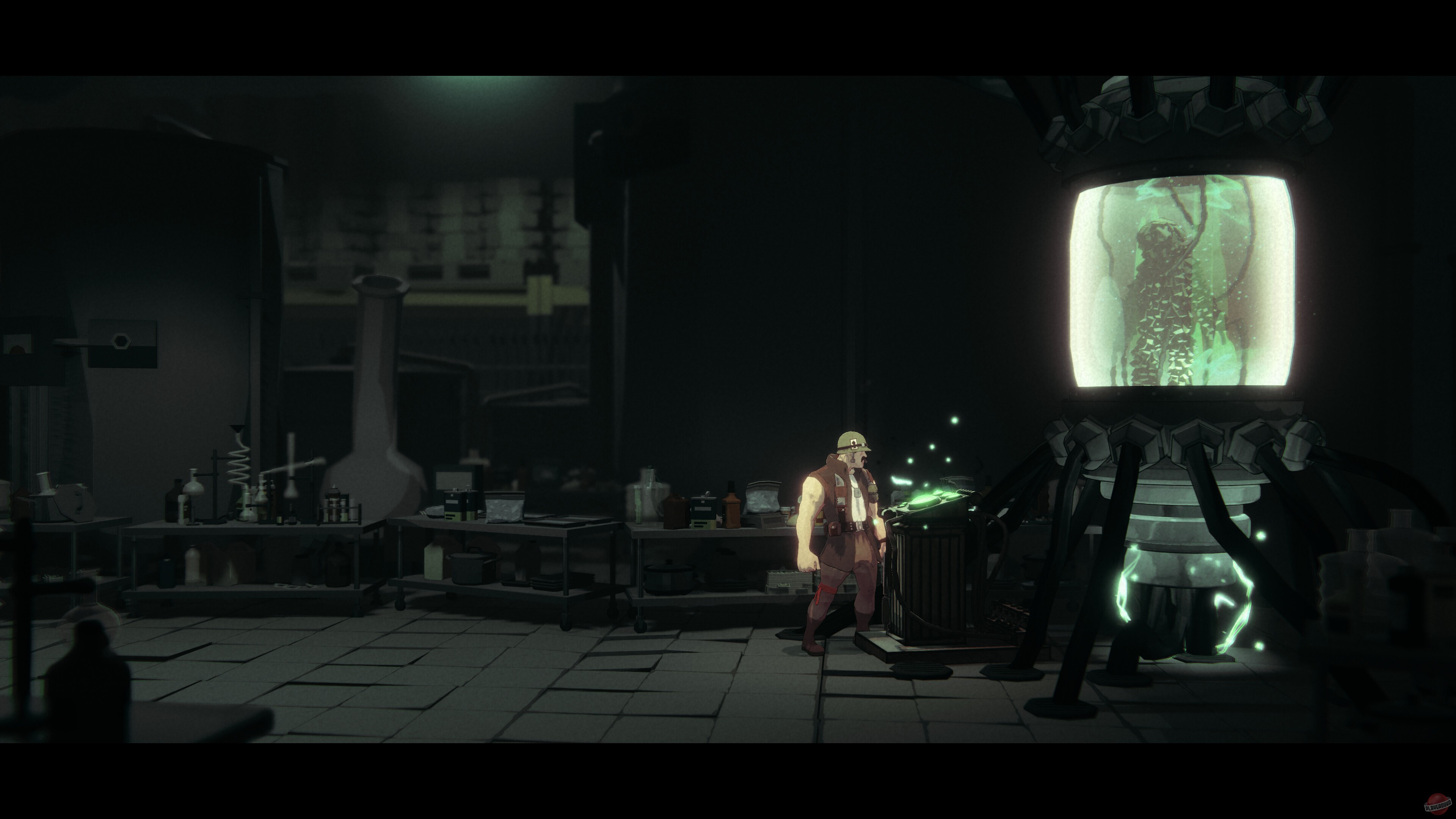 Скриншот из игры Army Moves Overdrive - 3