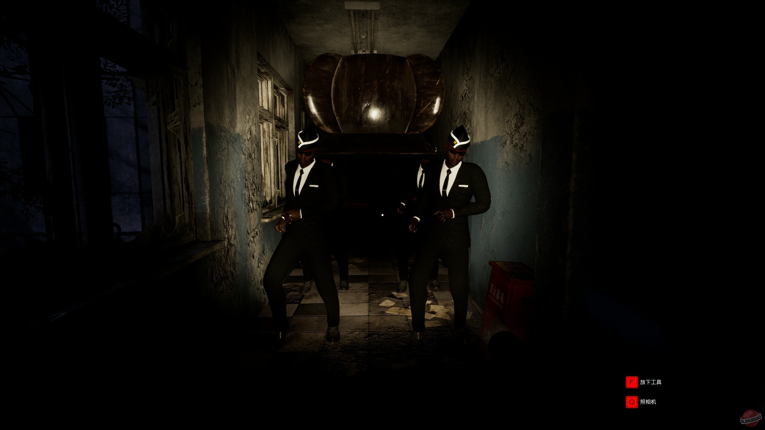 Скриншот из игры Mysterious School - 16