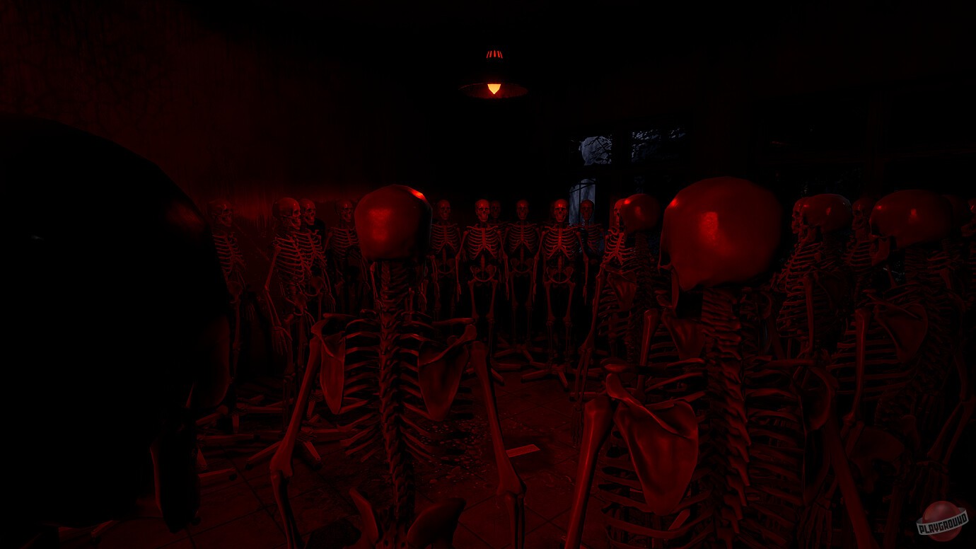 Скриншот из игры Mysterious School - 14