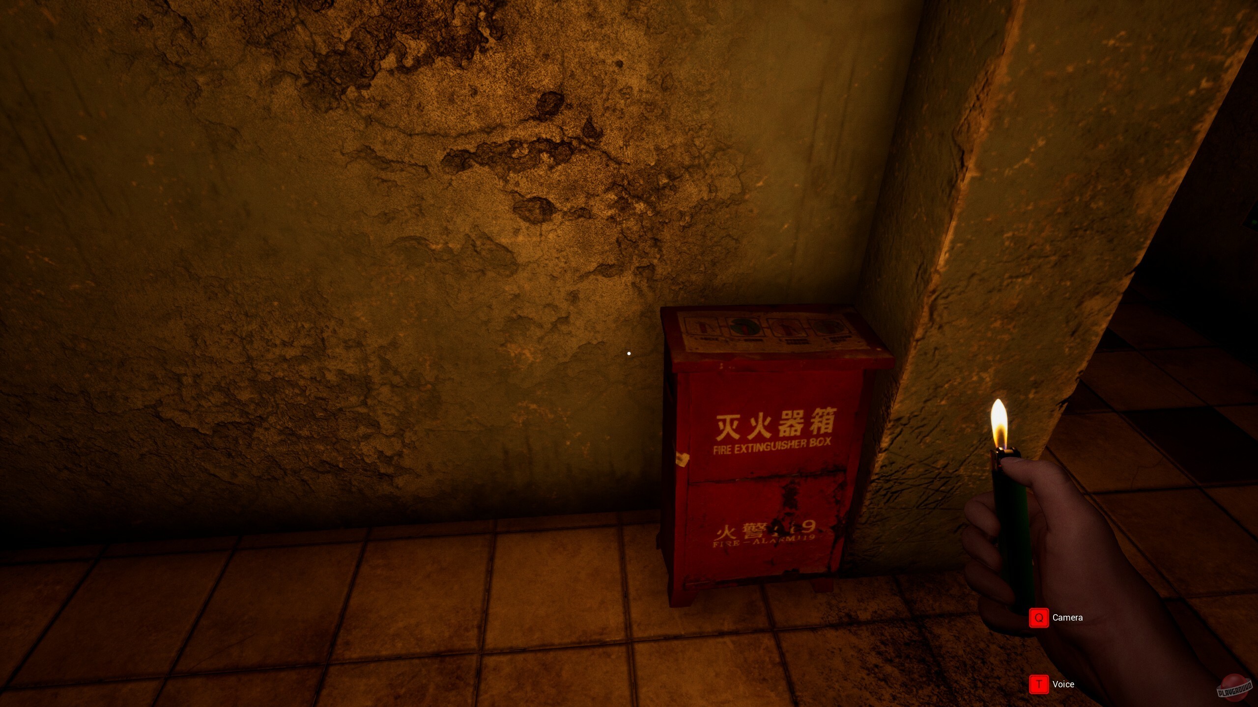 Скриншот из игры Mysterious School - 1