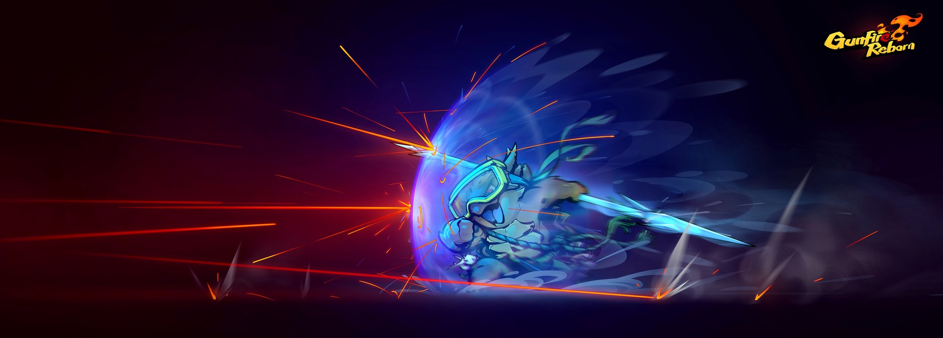 Скриншот из игры Gunfire Reborn - 35