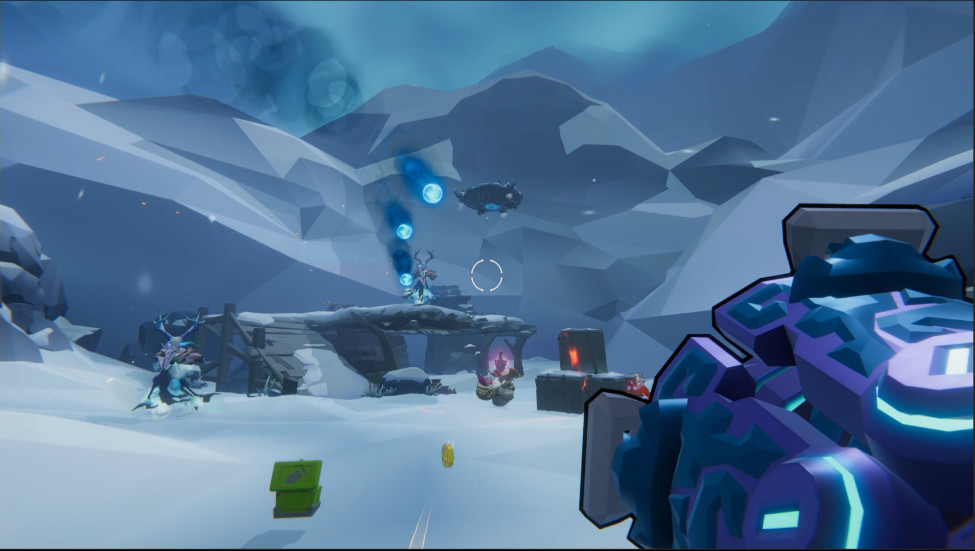 Скриншот из игры Gunfire Reborn - 27