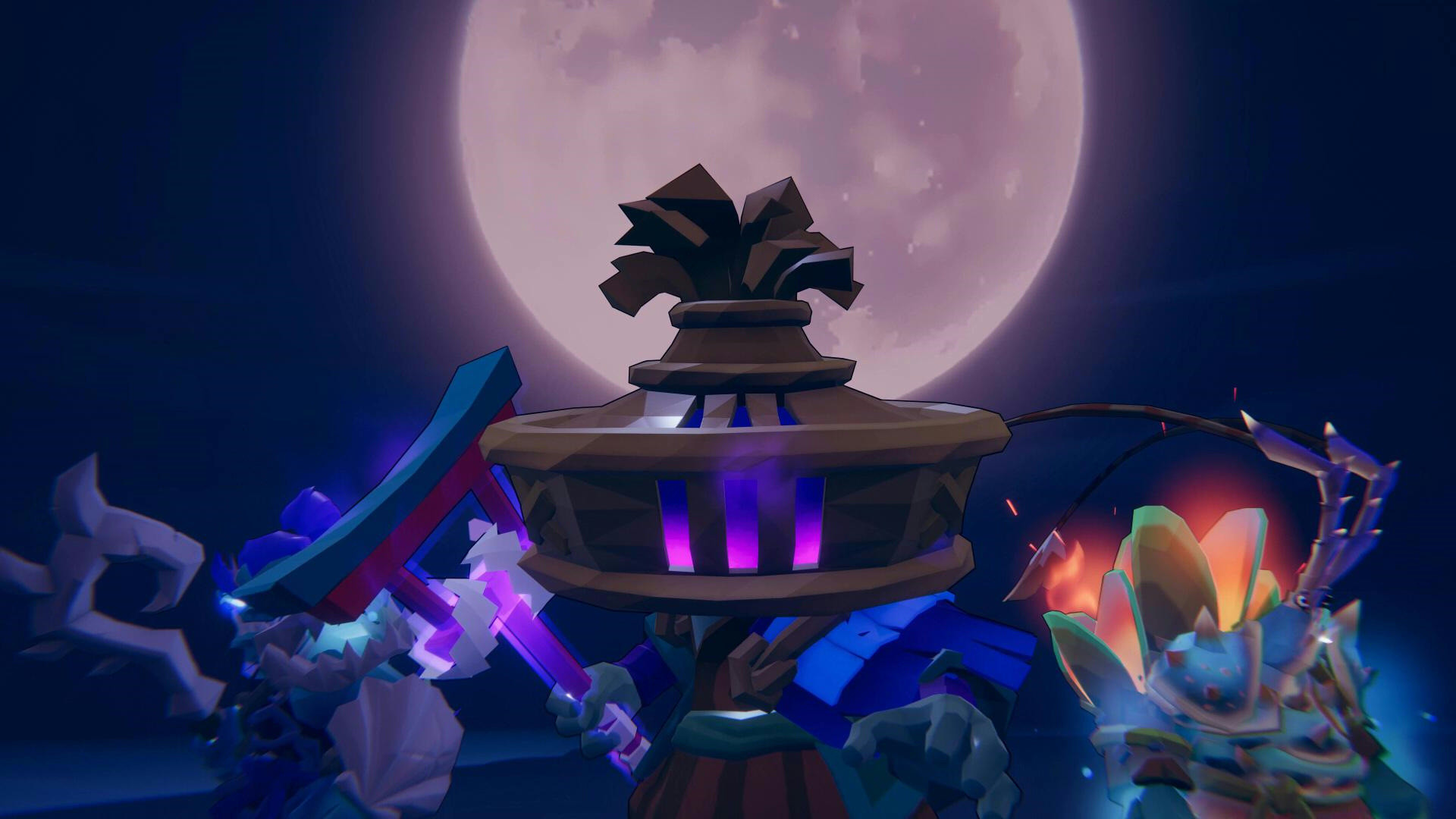 Скриншот из игры Gunfire Reborn - 8