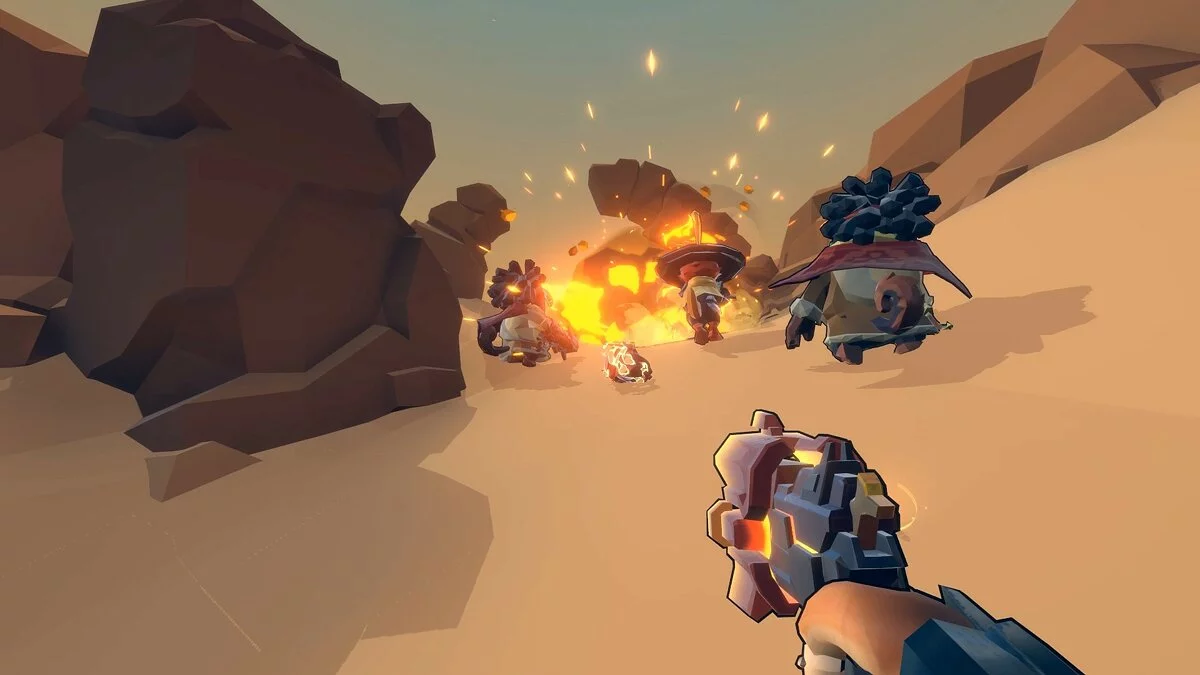 Скриншот из игры Gunfire Reborn - 28