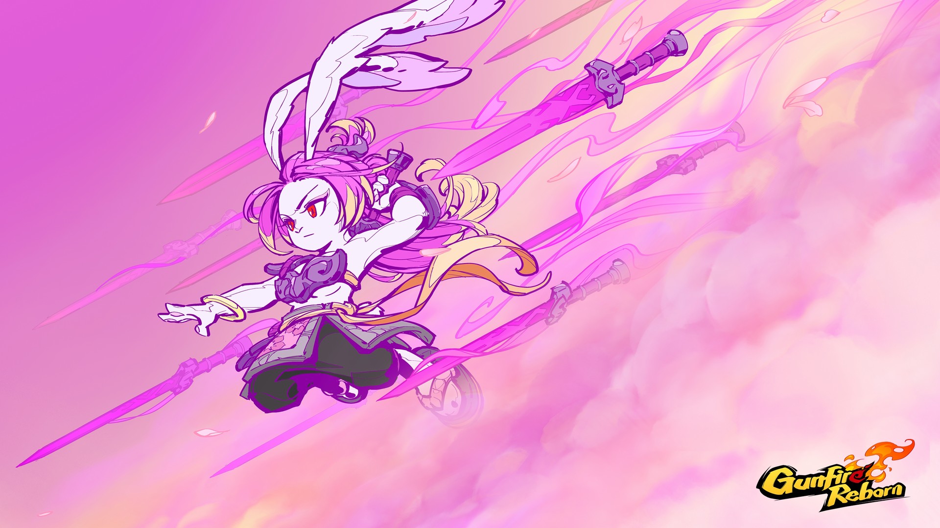 Скриншот из игры Gunfire Reborn - 33