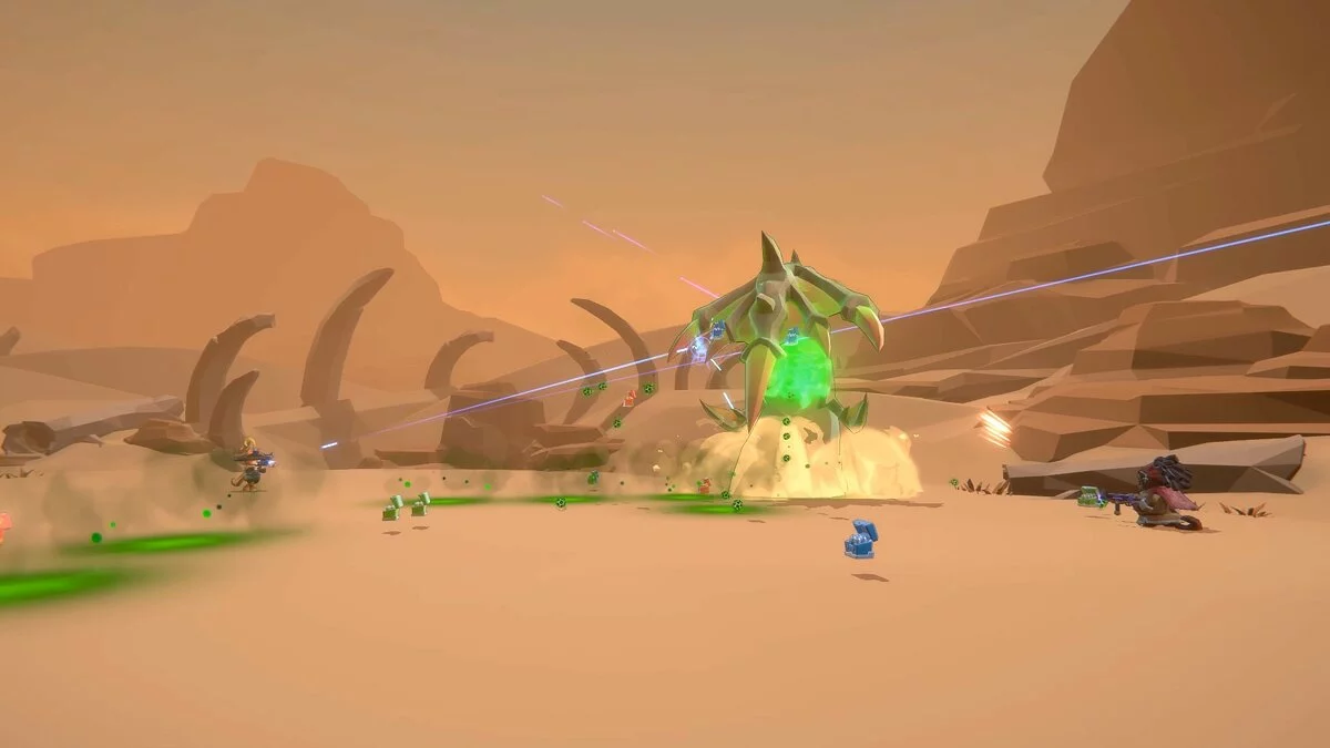 Скриншот из игры Gunfire Reborn - 32