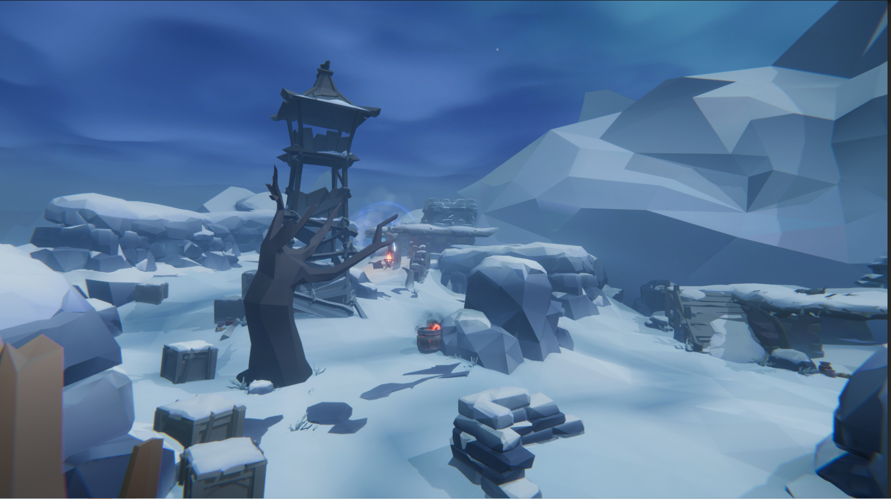 Скриншот из игры Gunfire Reborn - 49