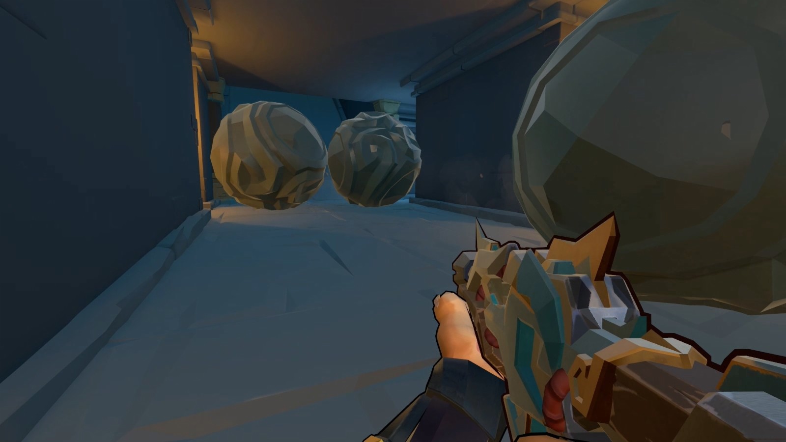 Скриншот из игры Gunfire Reborn - 4