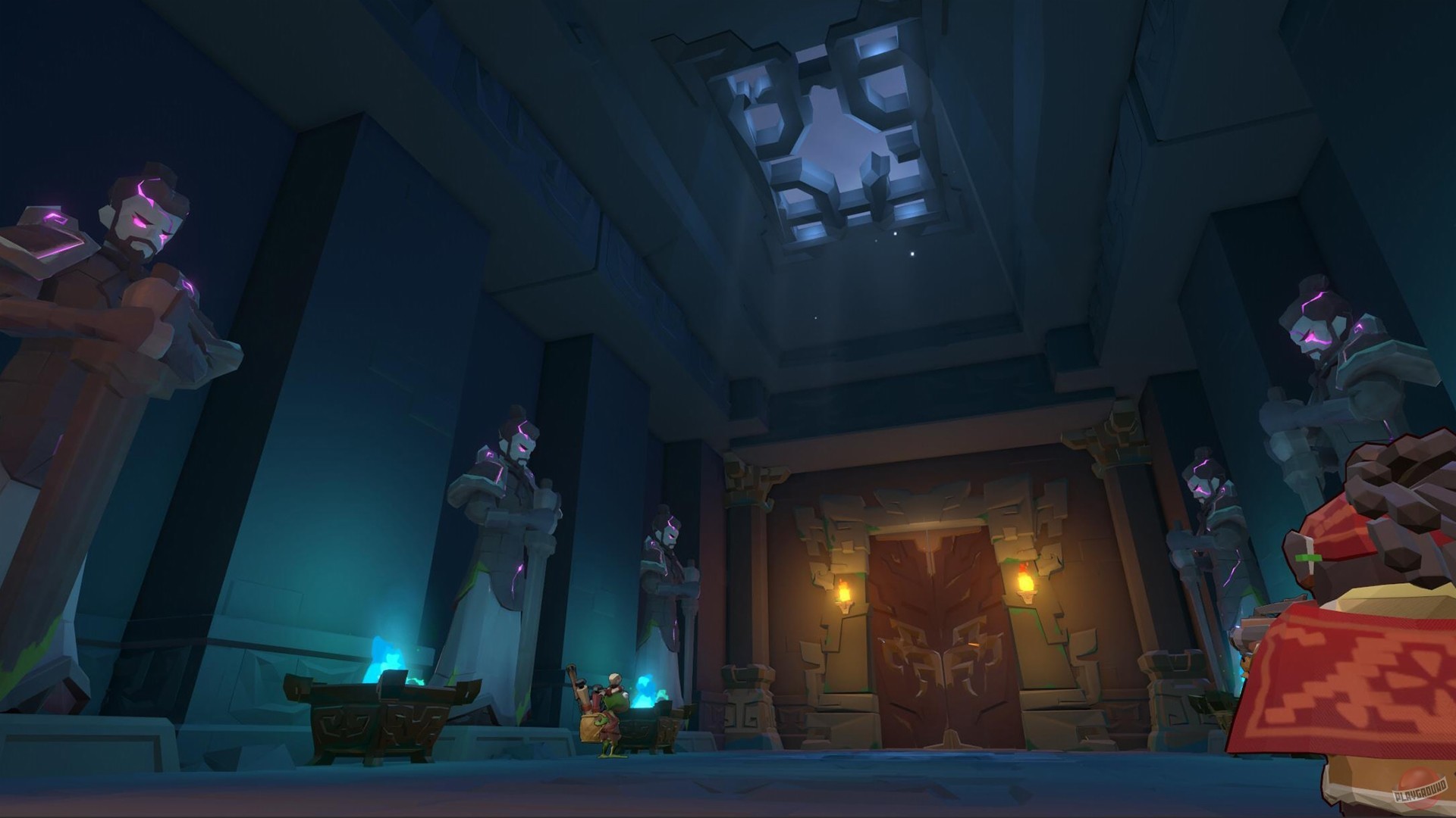 Скриншот из игры Gunfire Reborn - 30