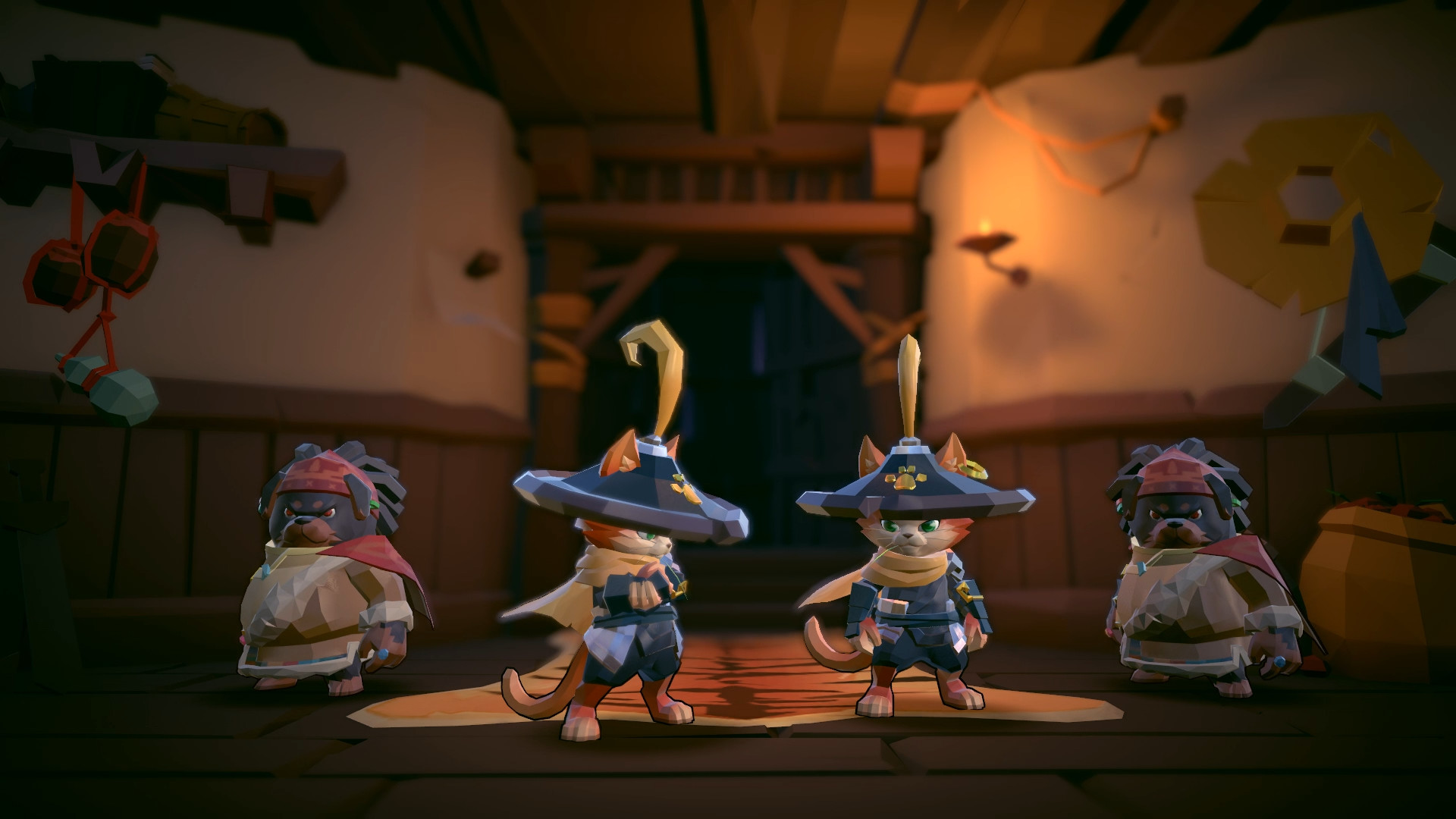 Скриншот из игры Gunfire Reborn - 53