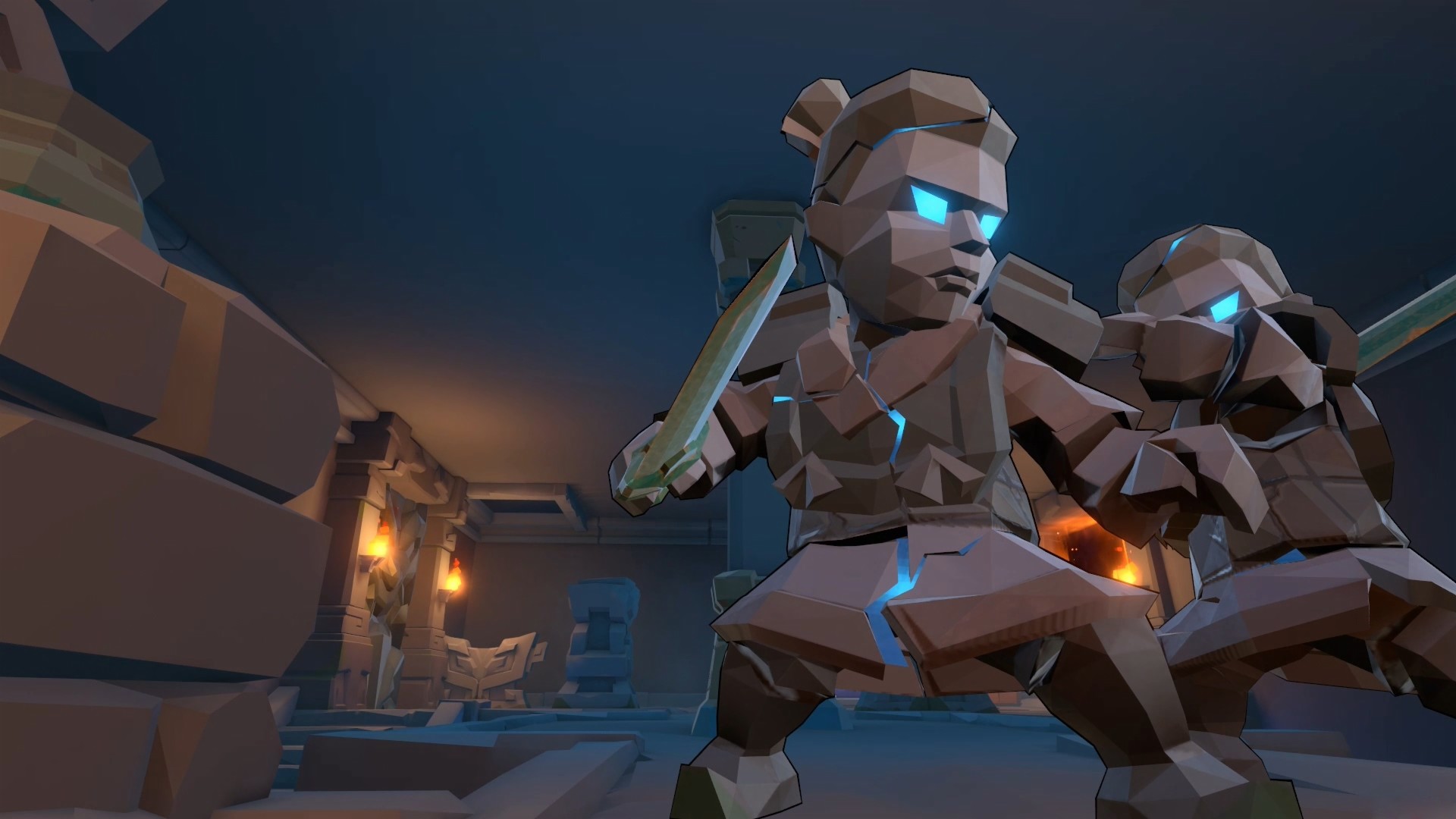 Скриншот из игры Gunfire Reborn - 7