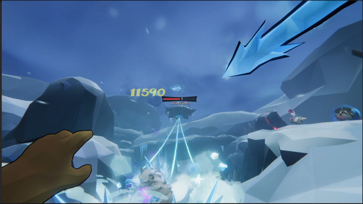 Скриншот из игры Gunfire Reborn - 63