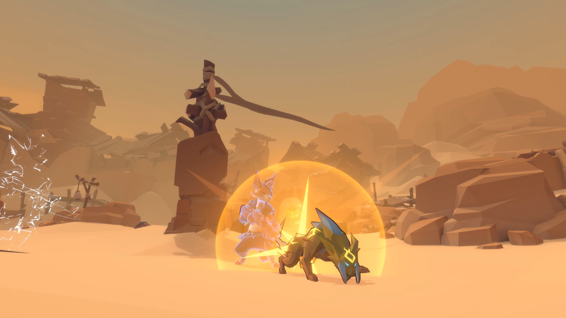 Скриншот из игры Gunfire Reborn - 47