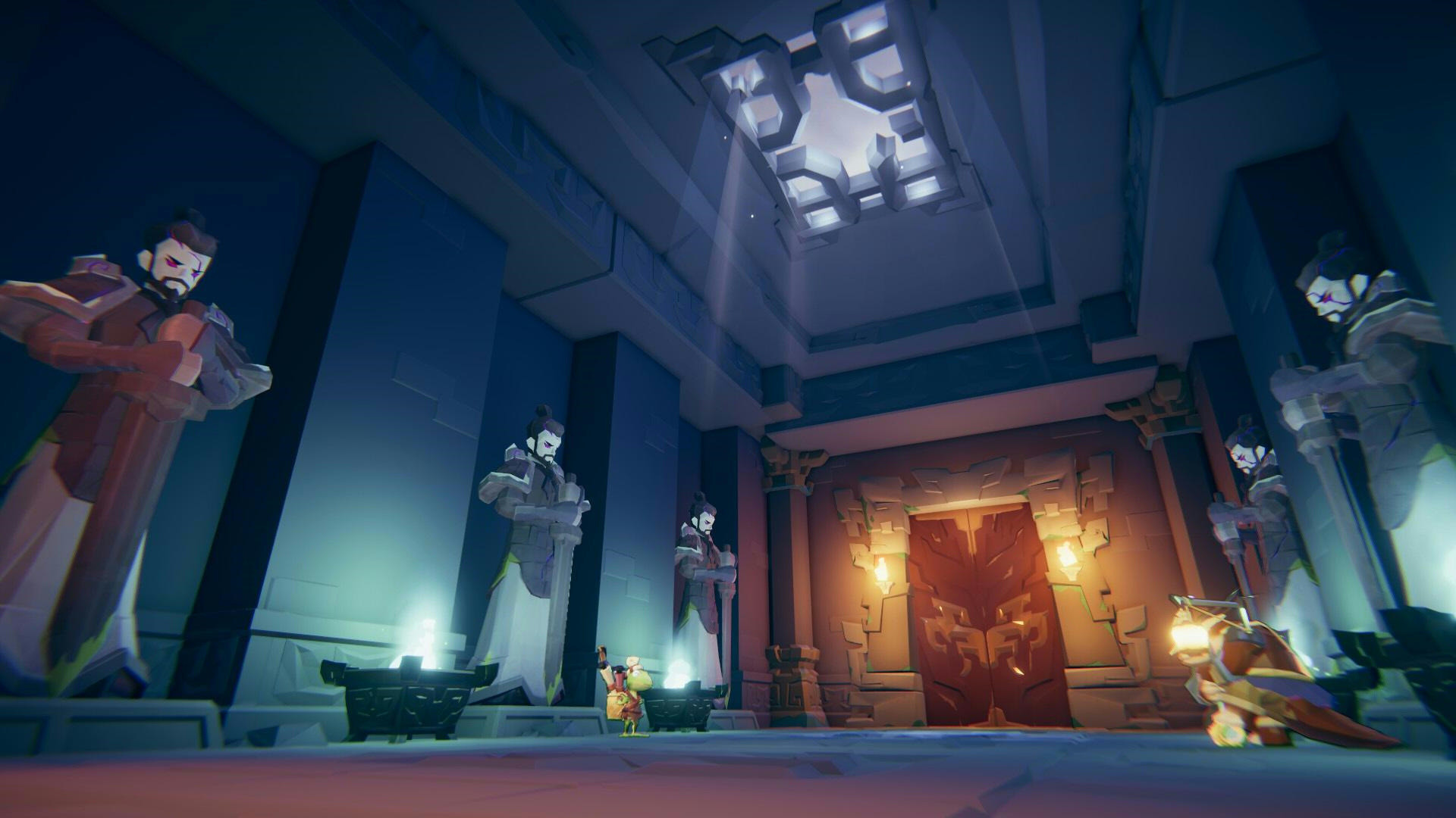 Скриншот из игры Gunfire Reborn - 20