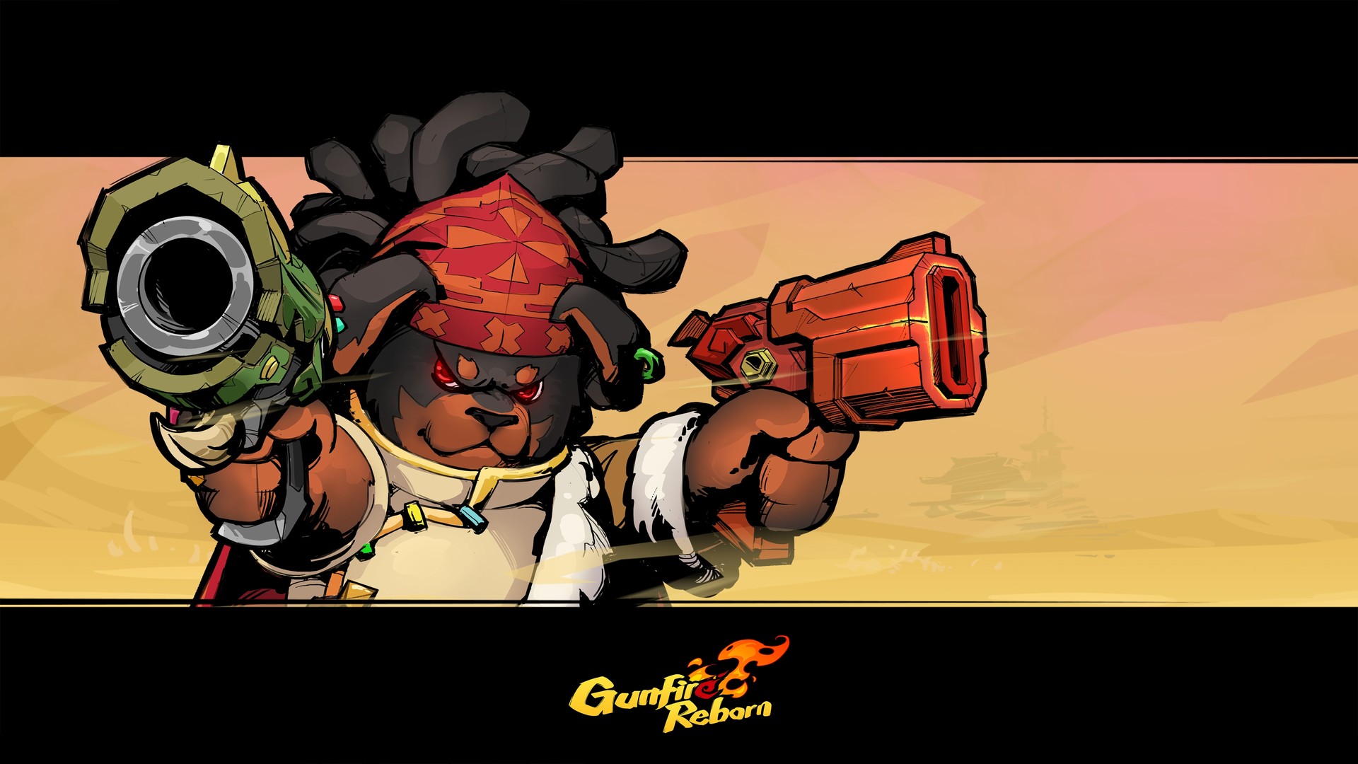 Скриншот из игры Gunfire Reborn - 51