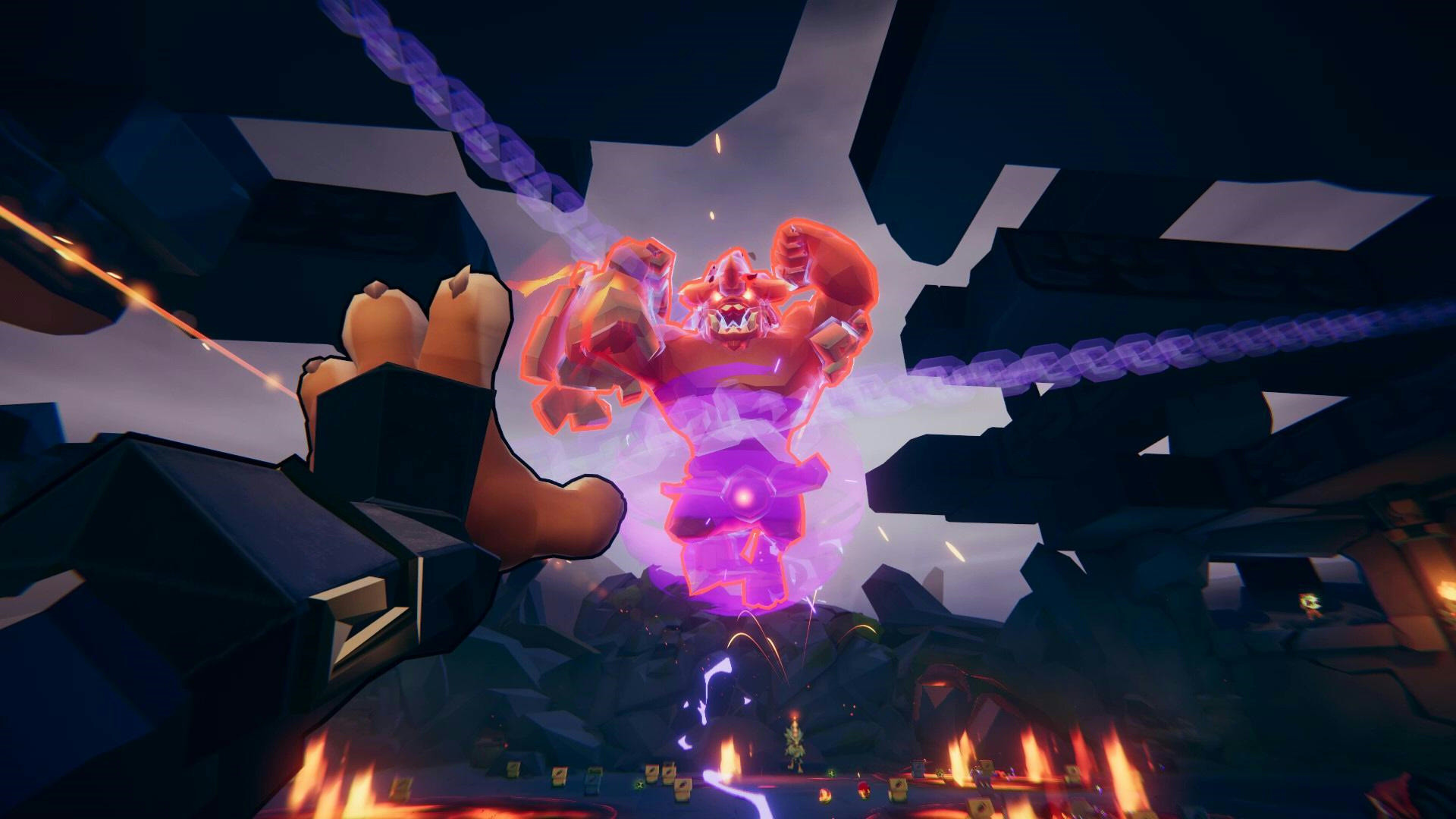 Скриншот из игры Gunfire Reborn - 55