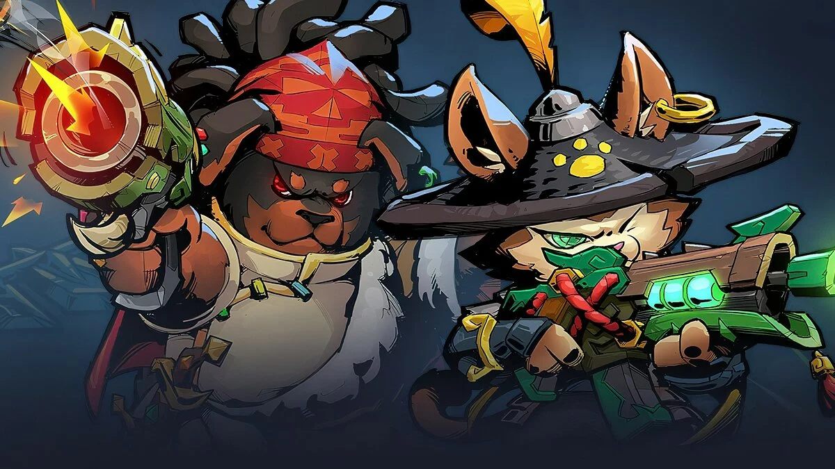 Скриншот из игры Gunfire Reborn - 9