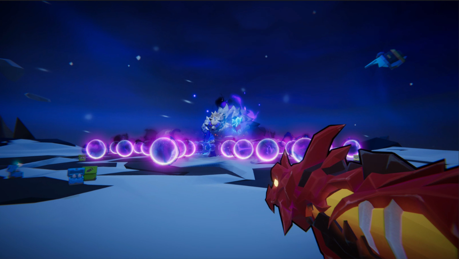 Скриншот из игры Gunfire Reborn - 58