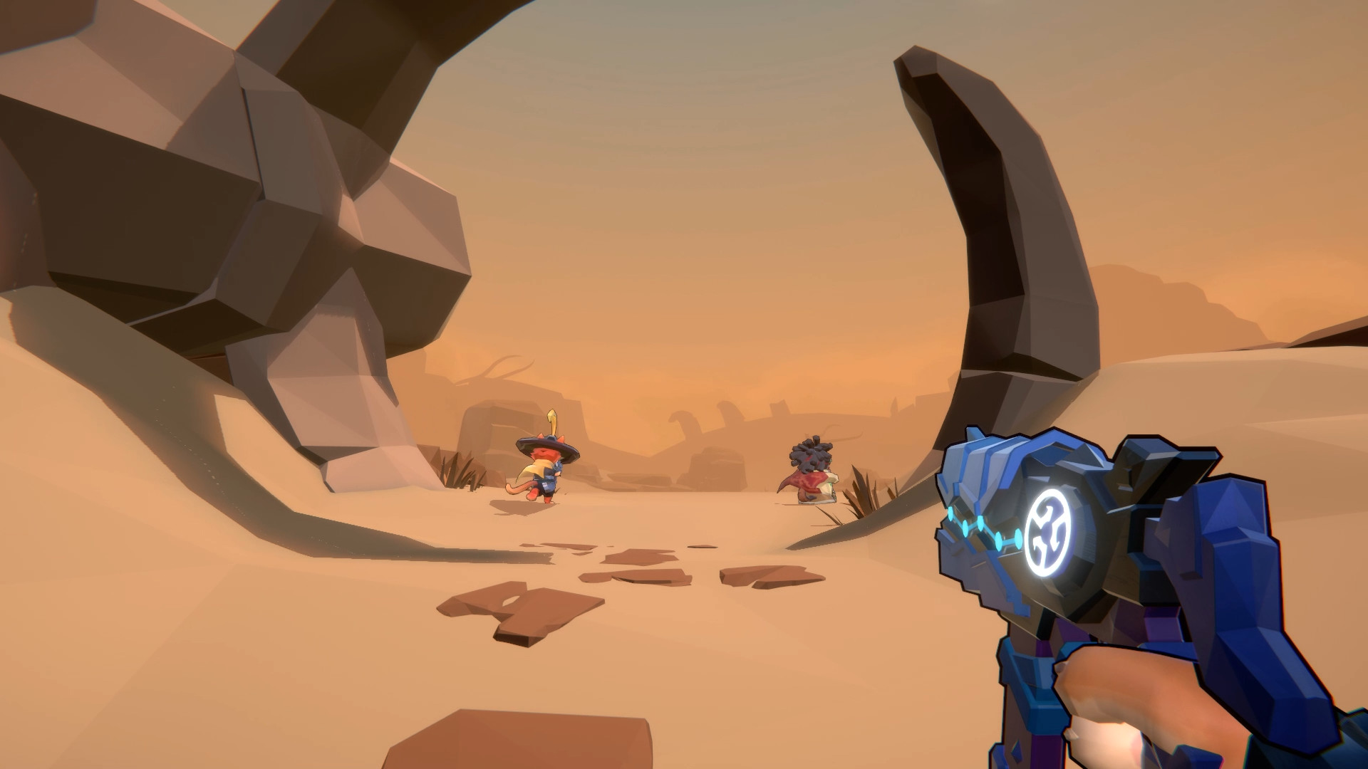 Скриншот из игры Gunfire Reborn - 59